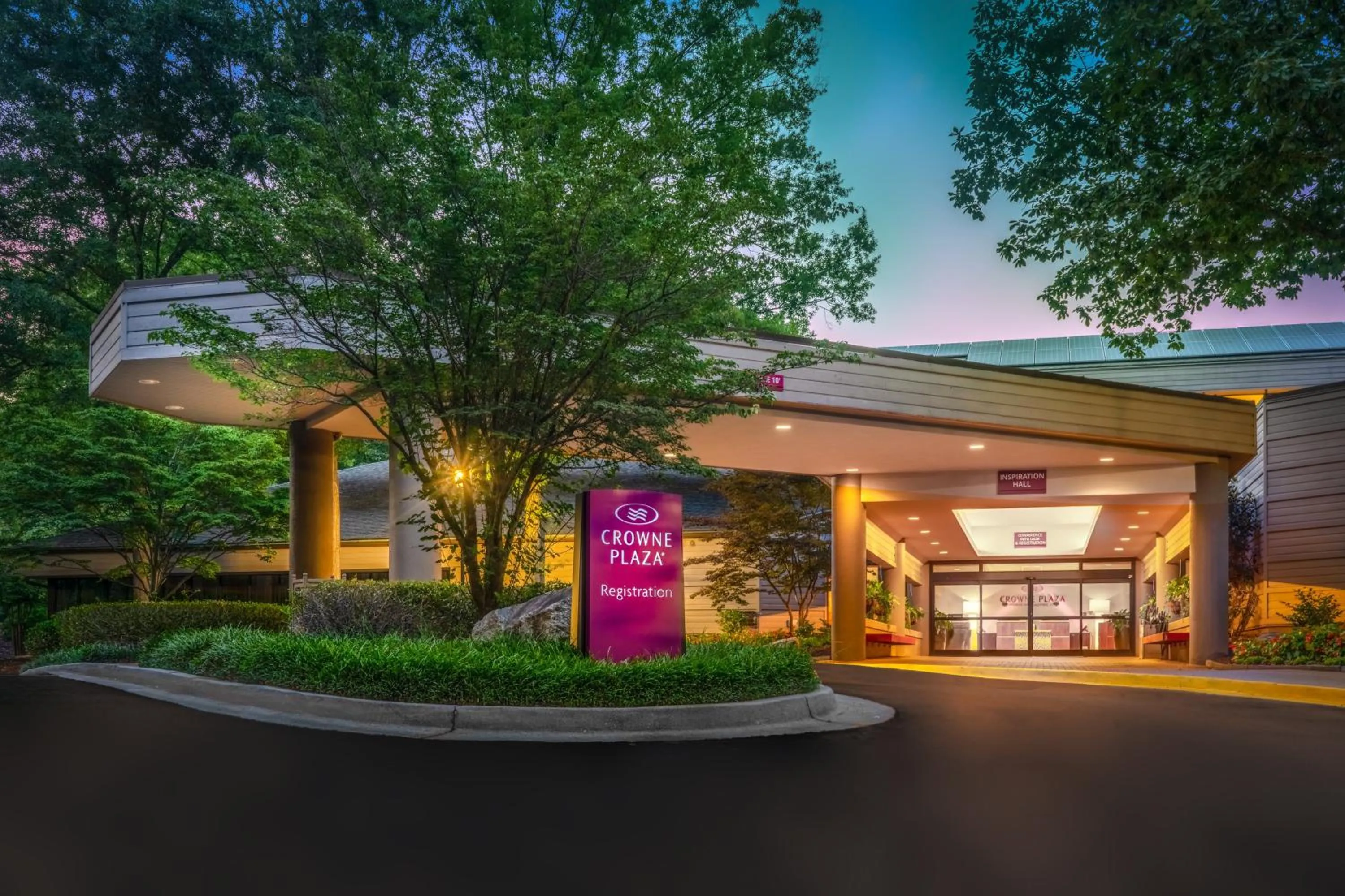 Property building in Crowne Plaza Atlanta SW - Peachtree City by IHG
