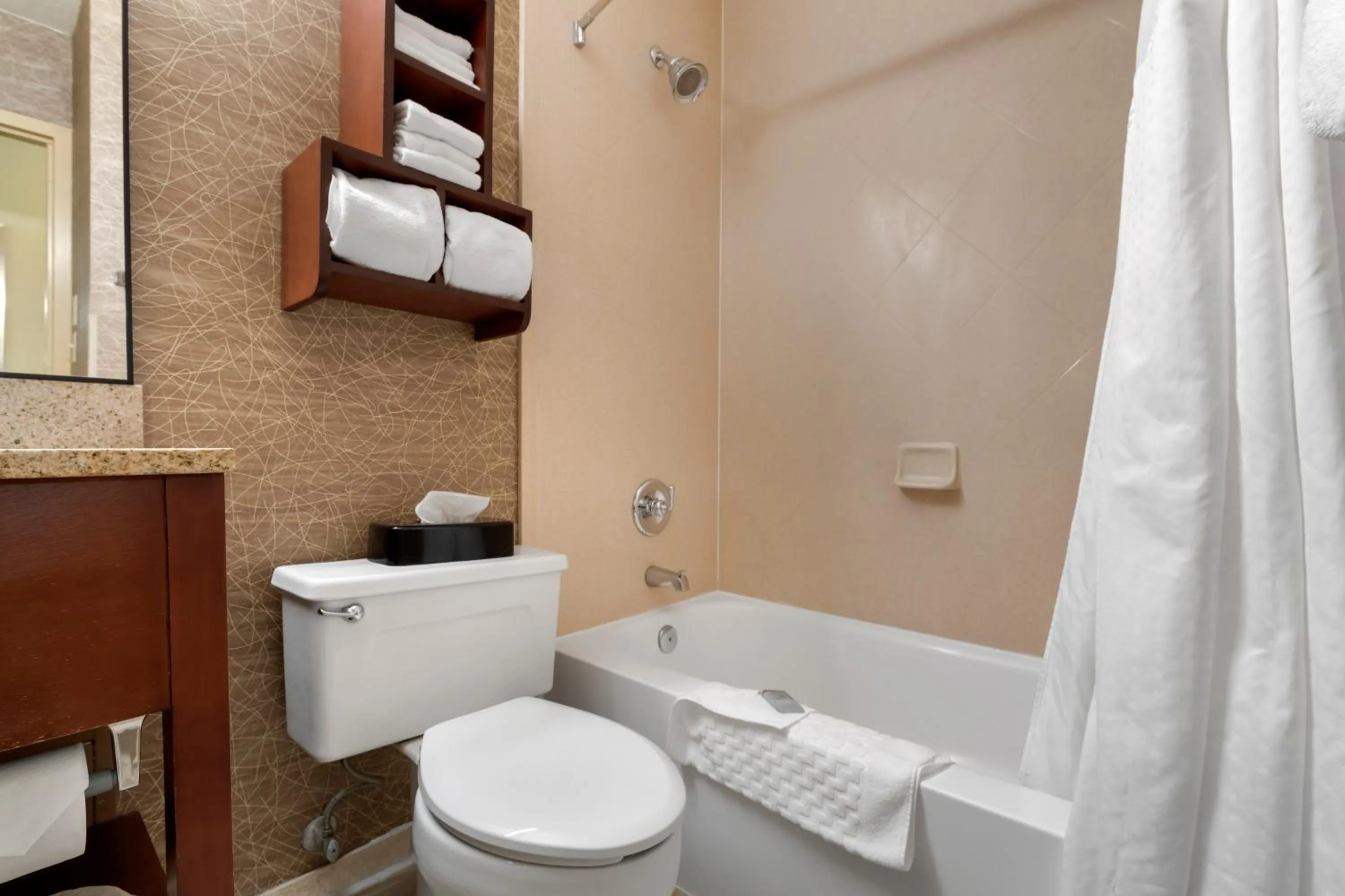 Bathroom in Best Western Fairmont