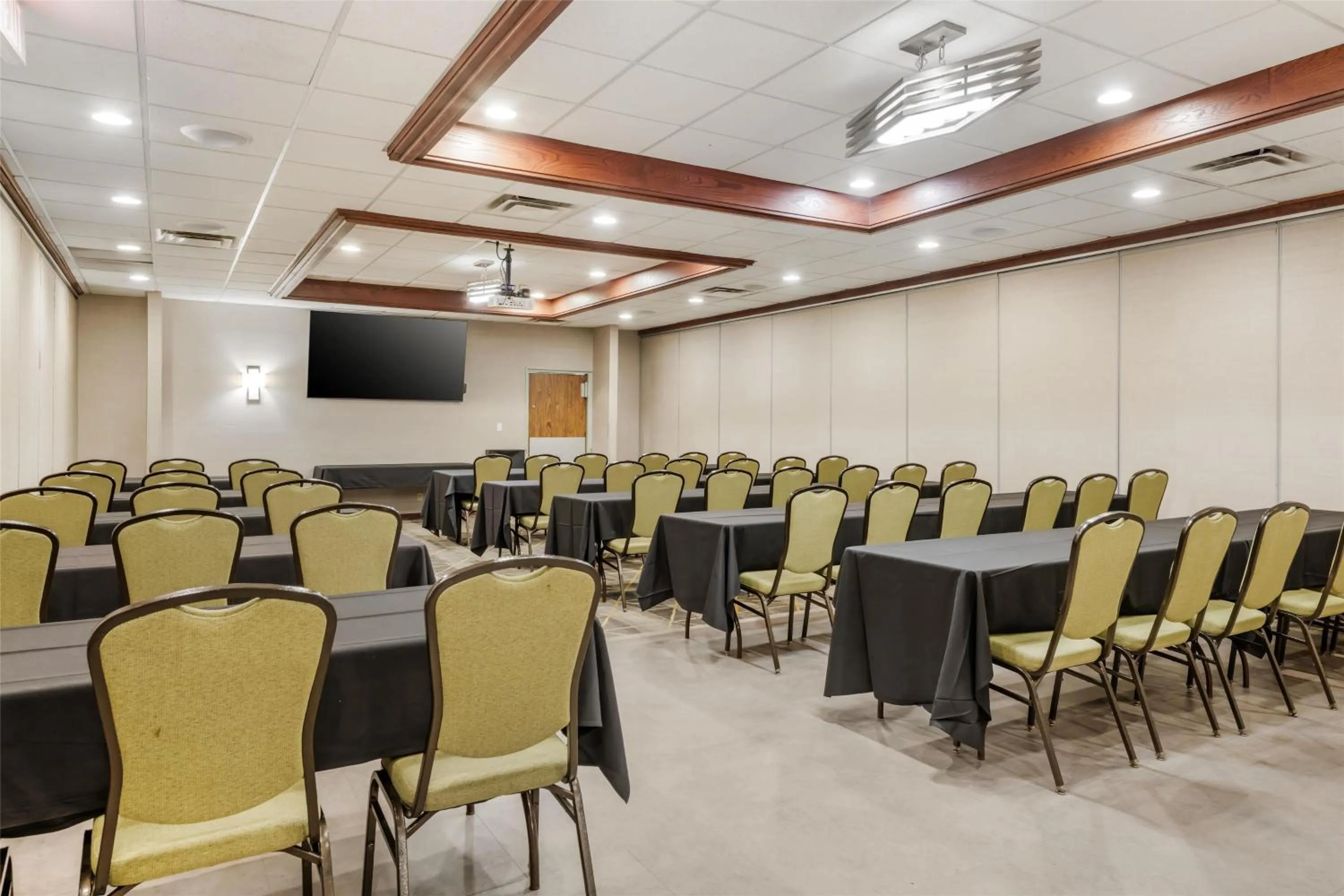 Meeting/conference room in Best Western Fairmont