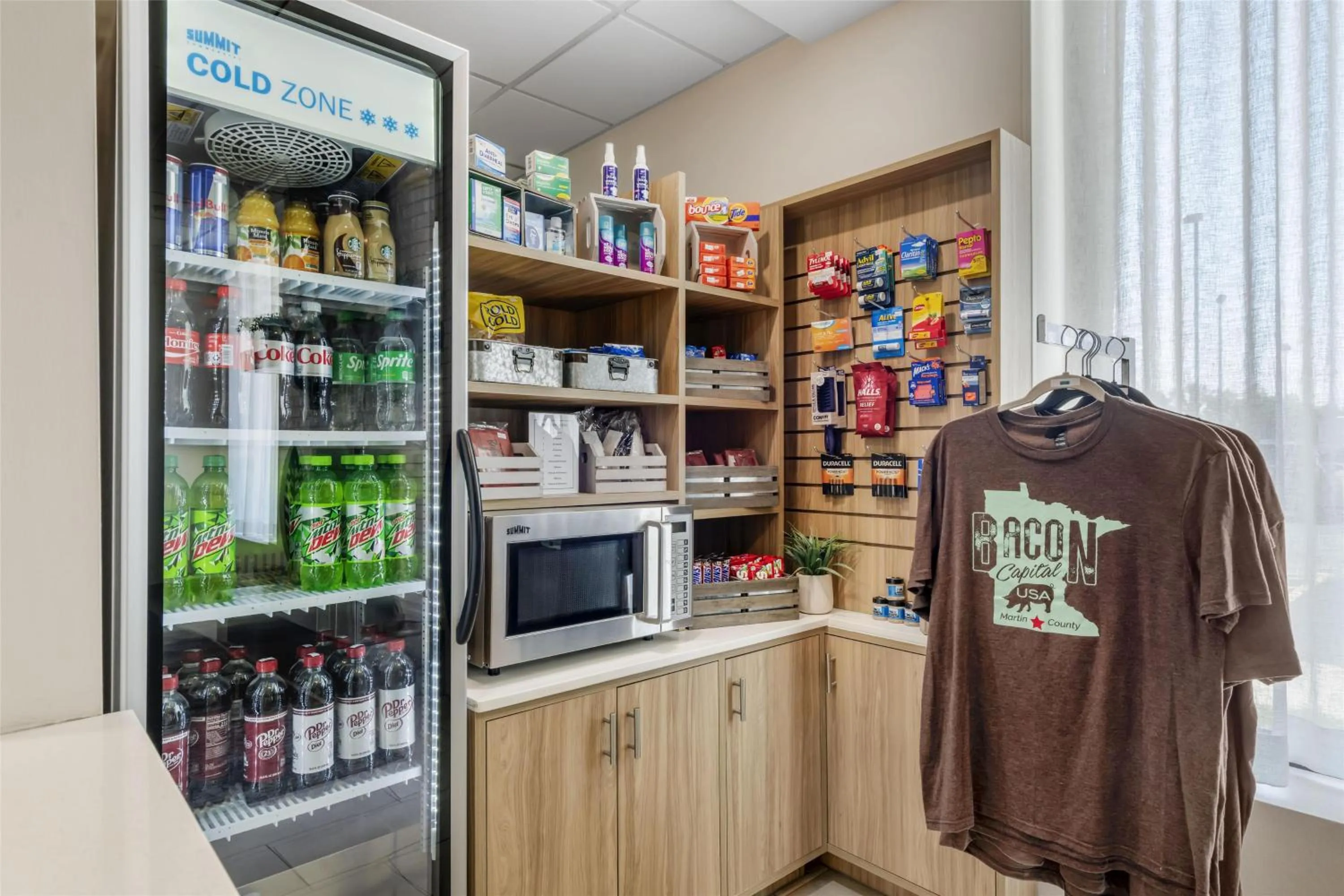 Property building in Best Western Fairmont