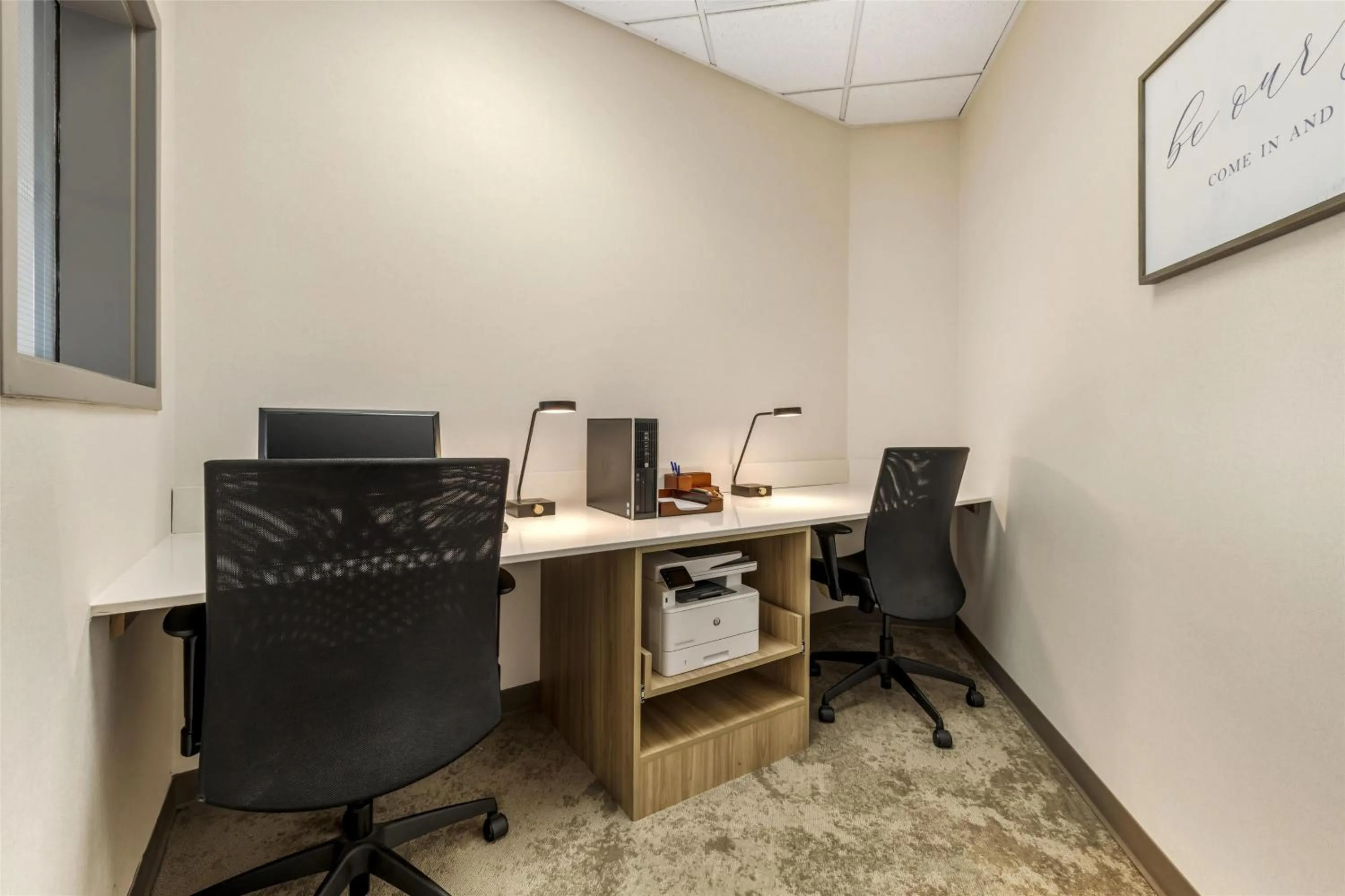 Business facilities in Best Western Fairmont