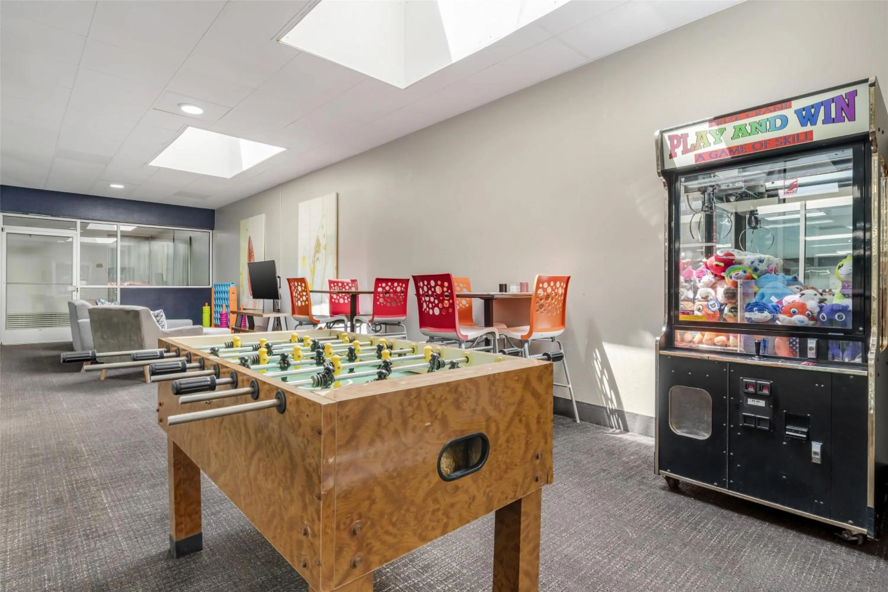 Property building in Best Western Fairmont