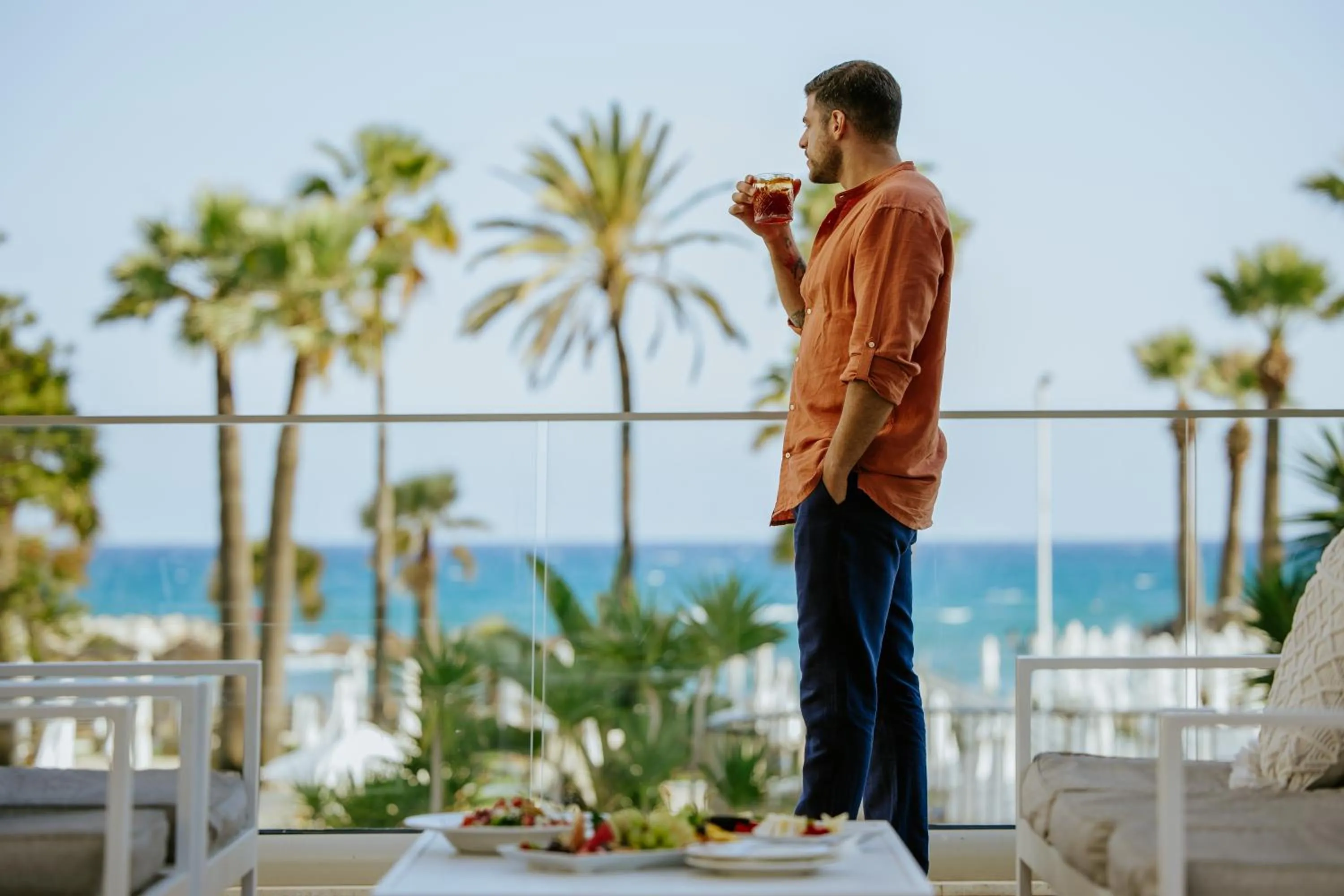 View (from property/room) in Golden Bay Beach Hotel