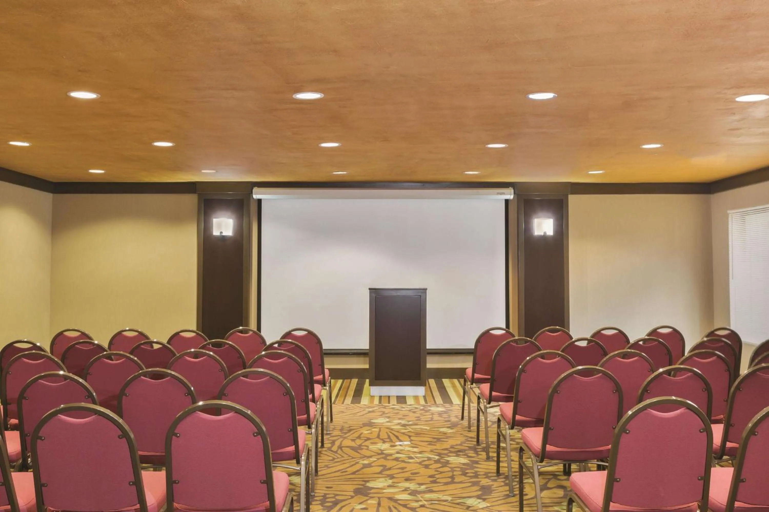 On site in La Quinta Inn by Wyndham Austin North