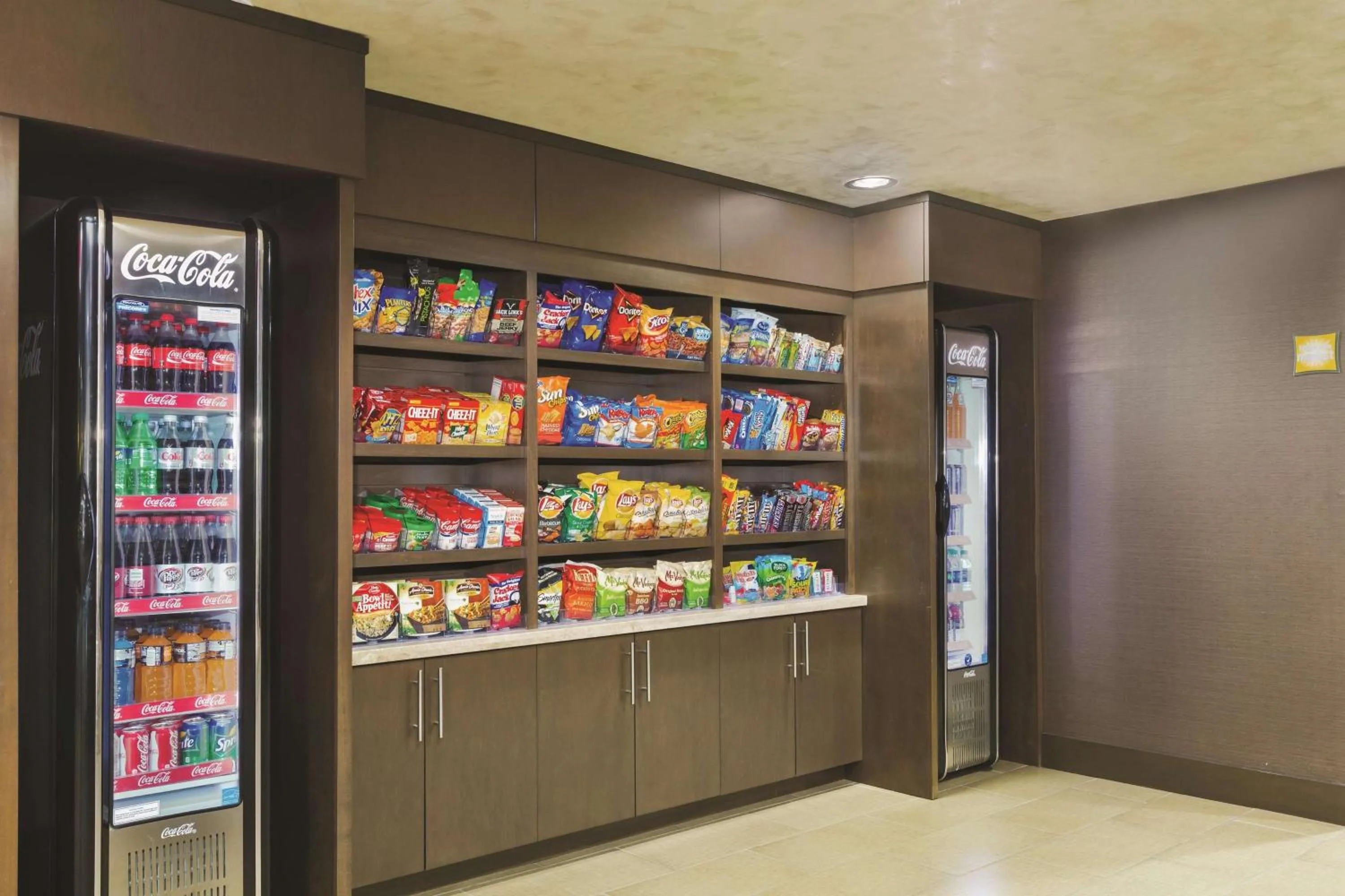 On site in La Quinta Inn by Wyndham Austin North