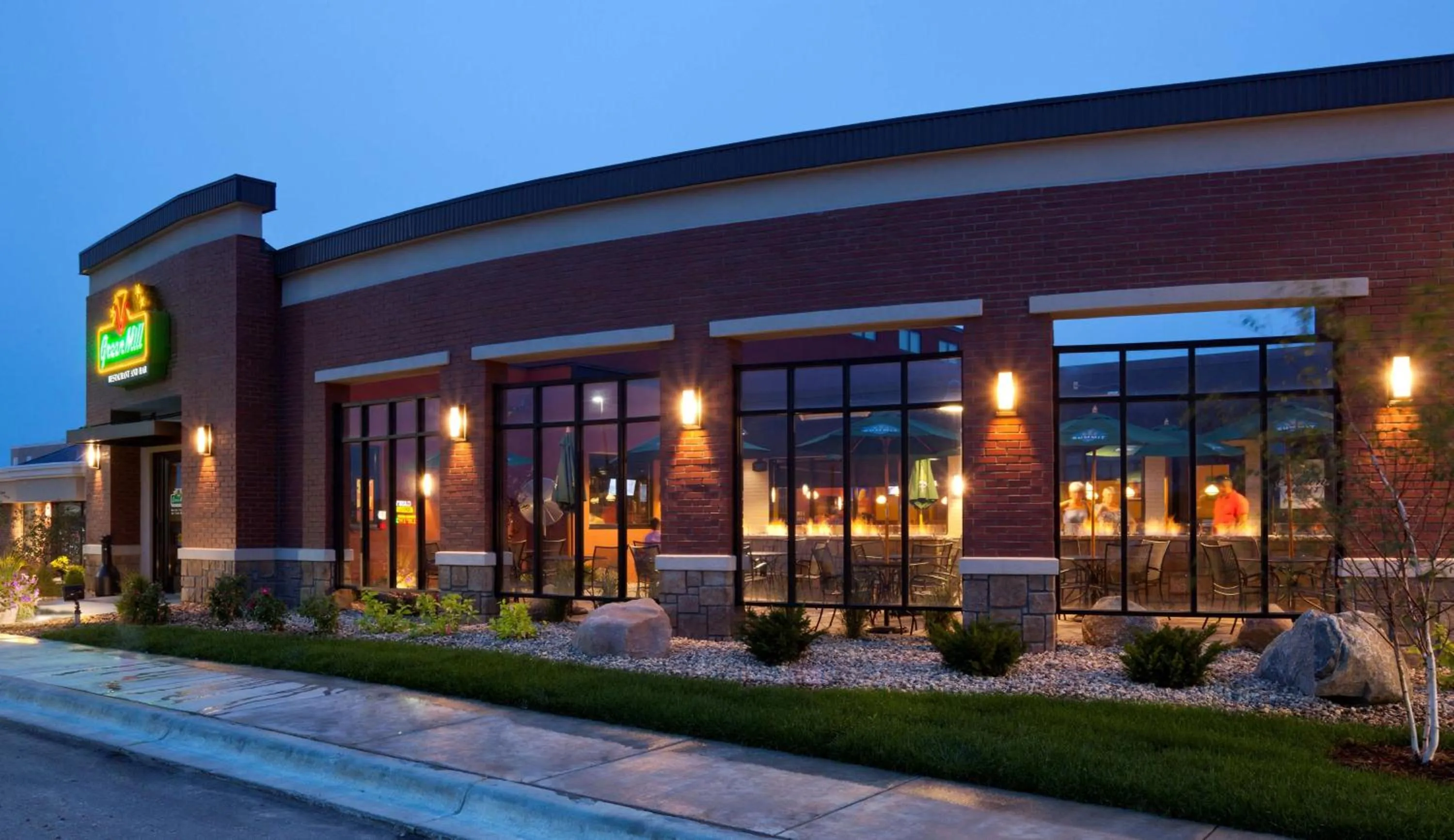 Restaurant/places to eat in Best Western Plus Willmar