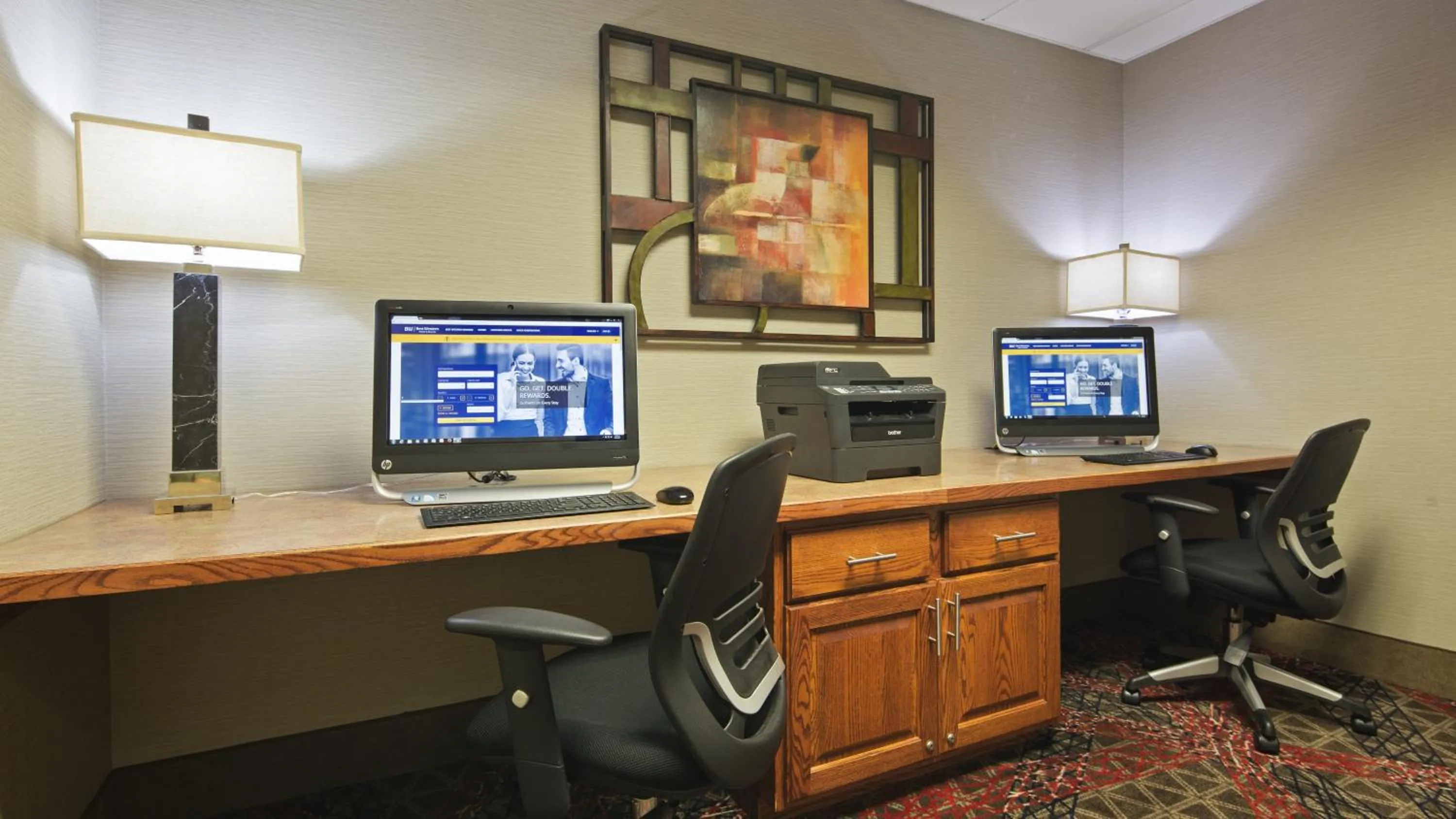 Business facilities in Best Western Plus Willmar