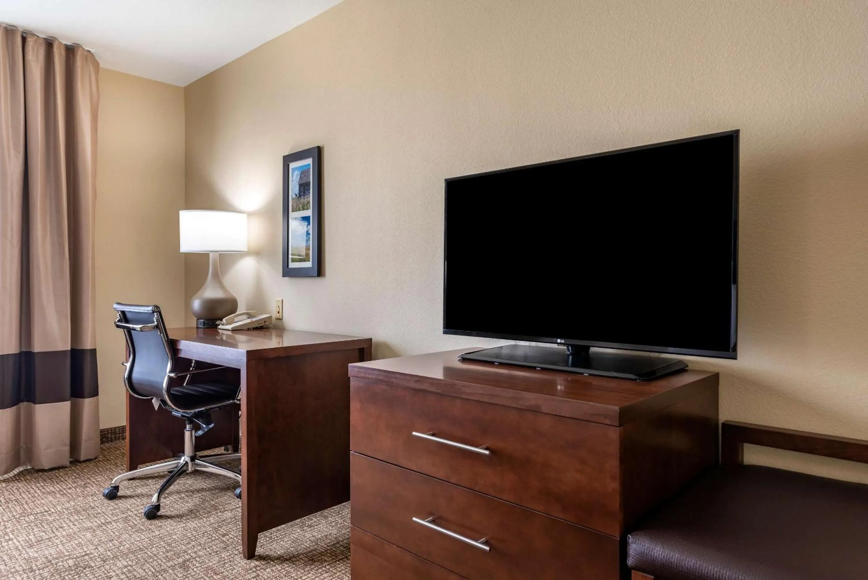 Bedroom in Comfort Inn & Suites Goodland