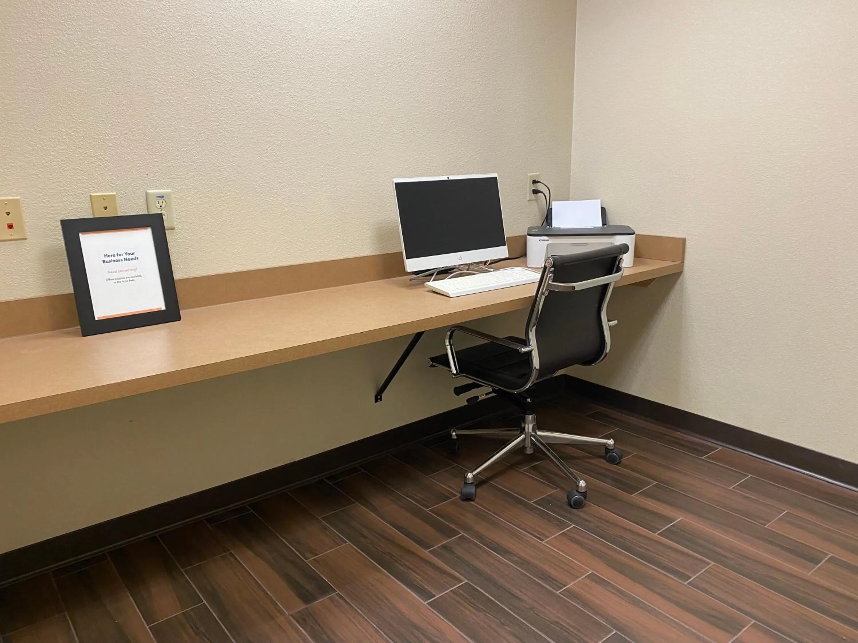 Business facilities in Comfort Inn & Suites Goodland