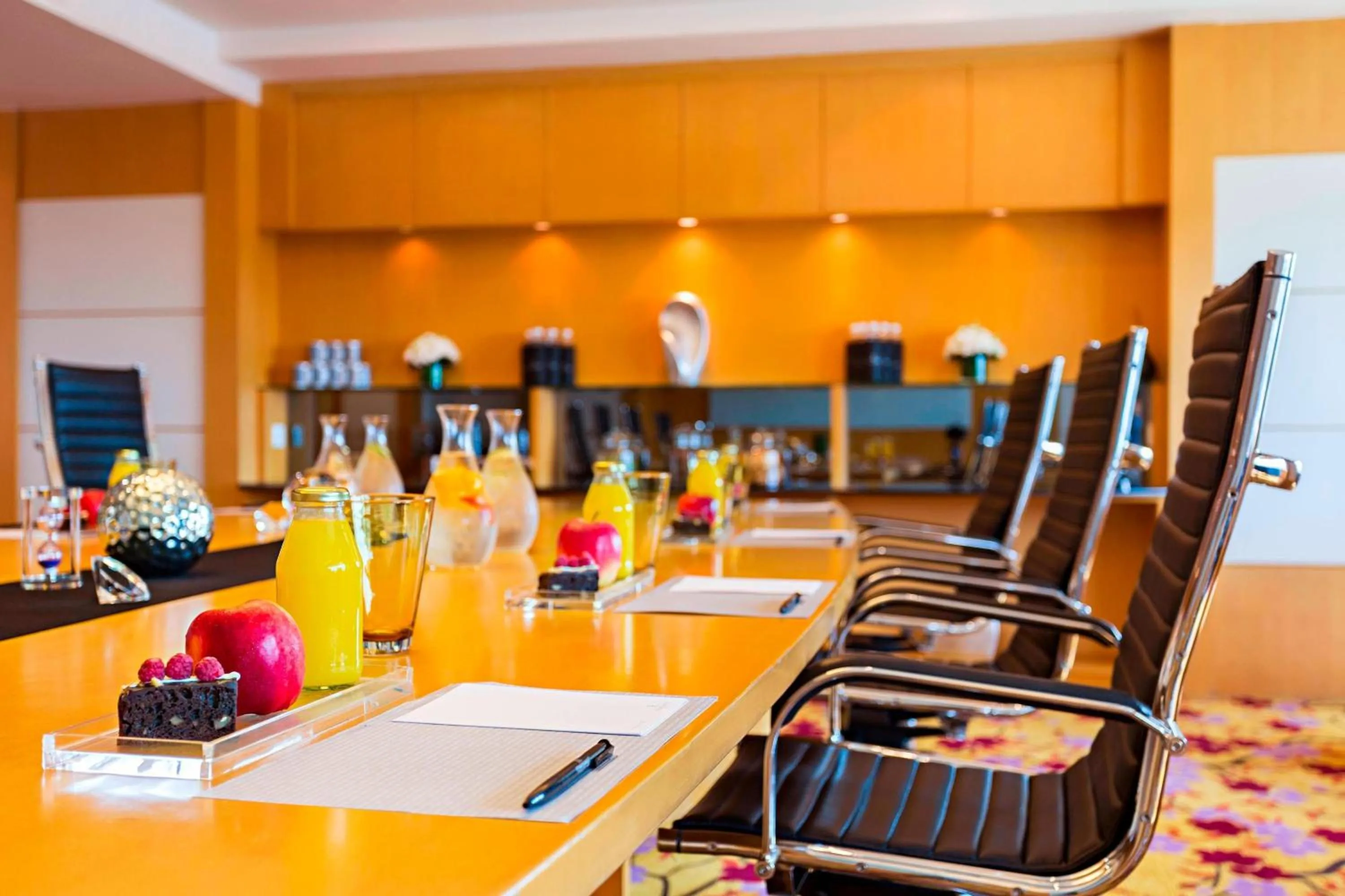 Meeting/conference room in Renaissance Riverside Hotel Saigon