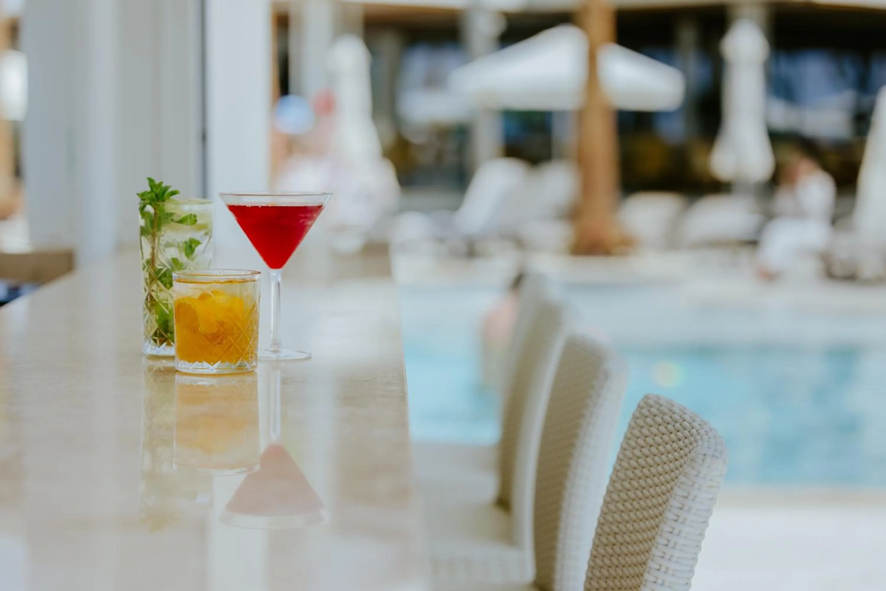 Lounge or bar in Lordos Beach Hotel & Spa
