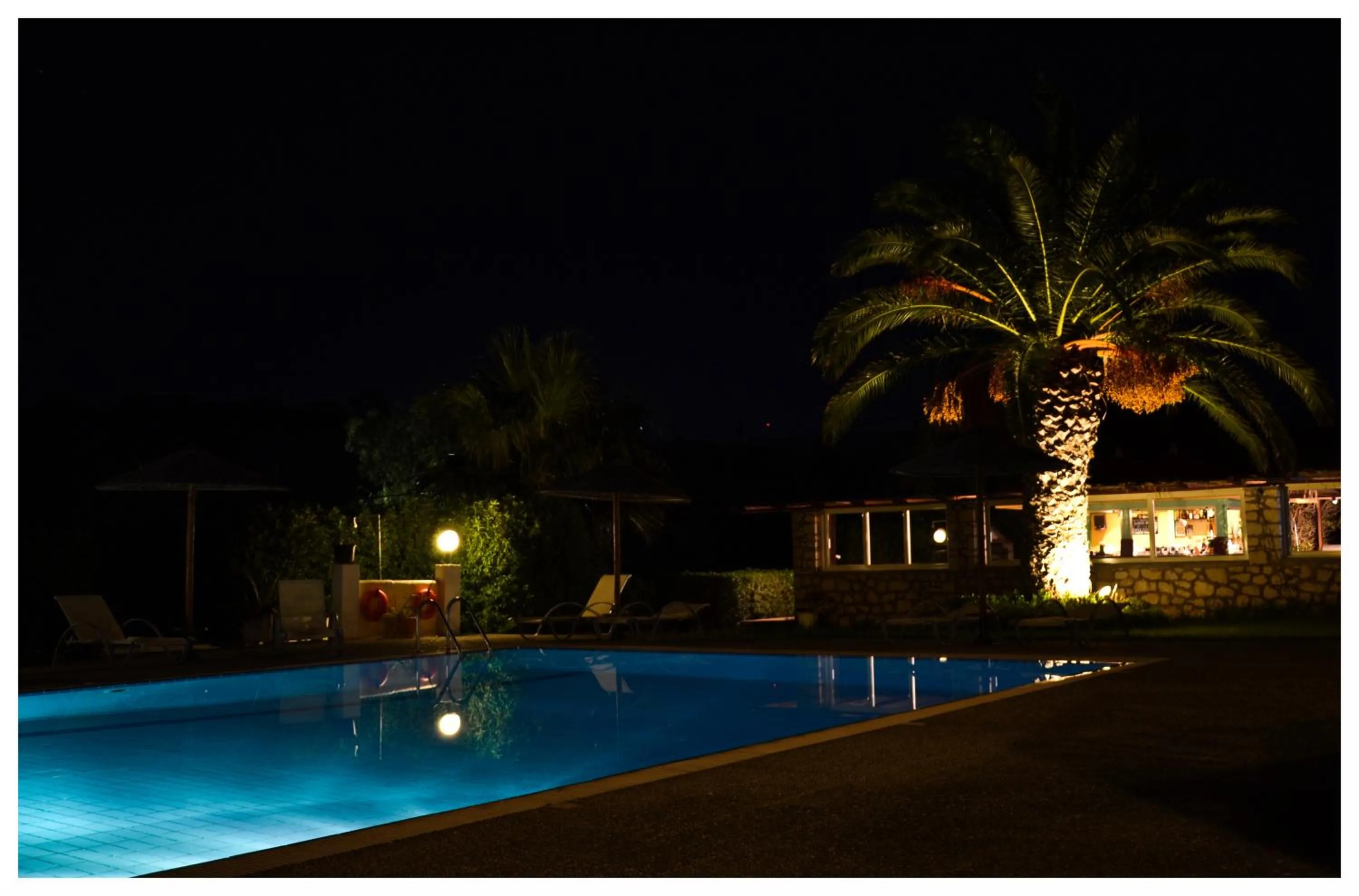 Swimming pool in Alex