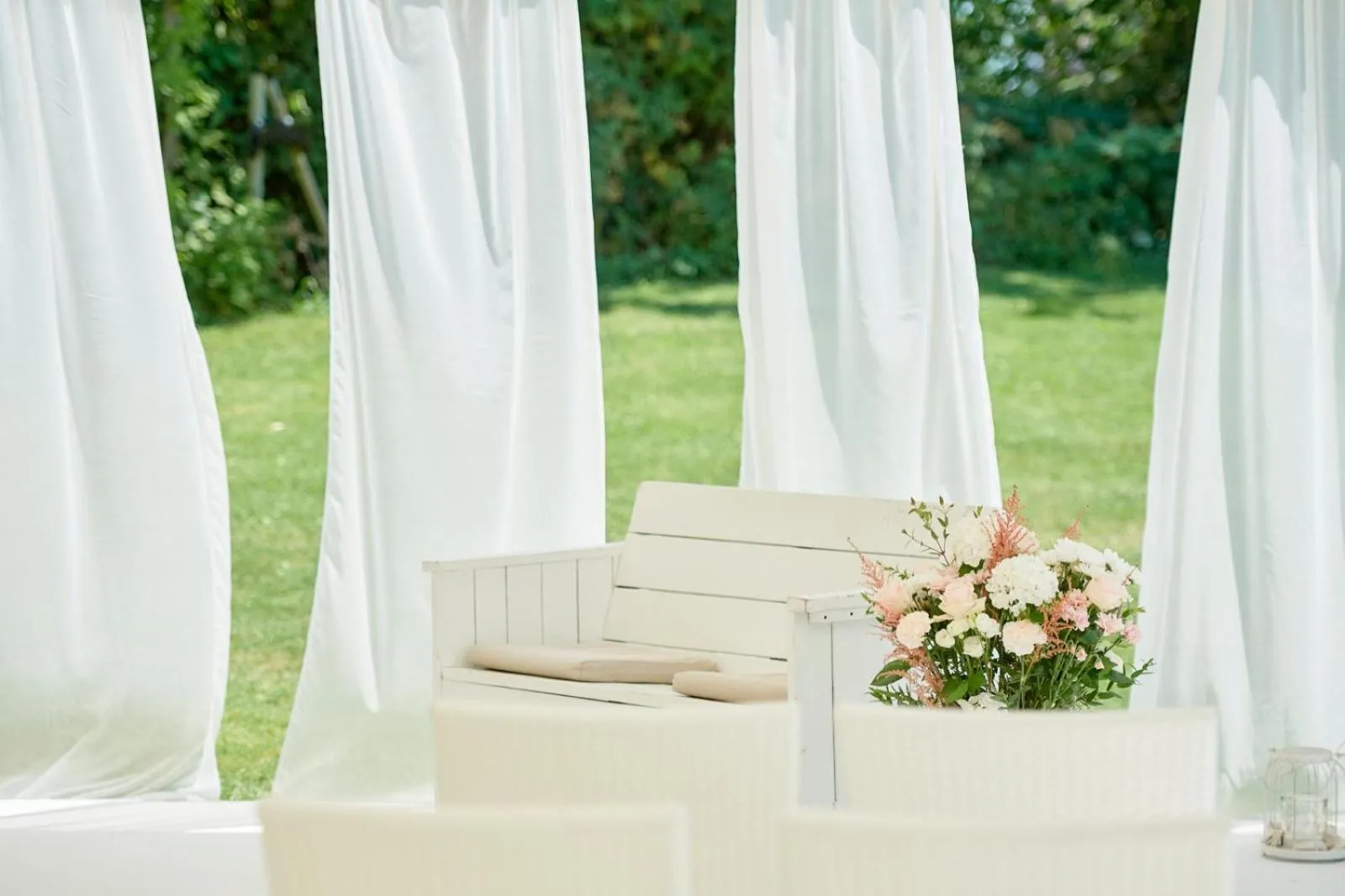 Summer in Sonne Seehotel