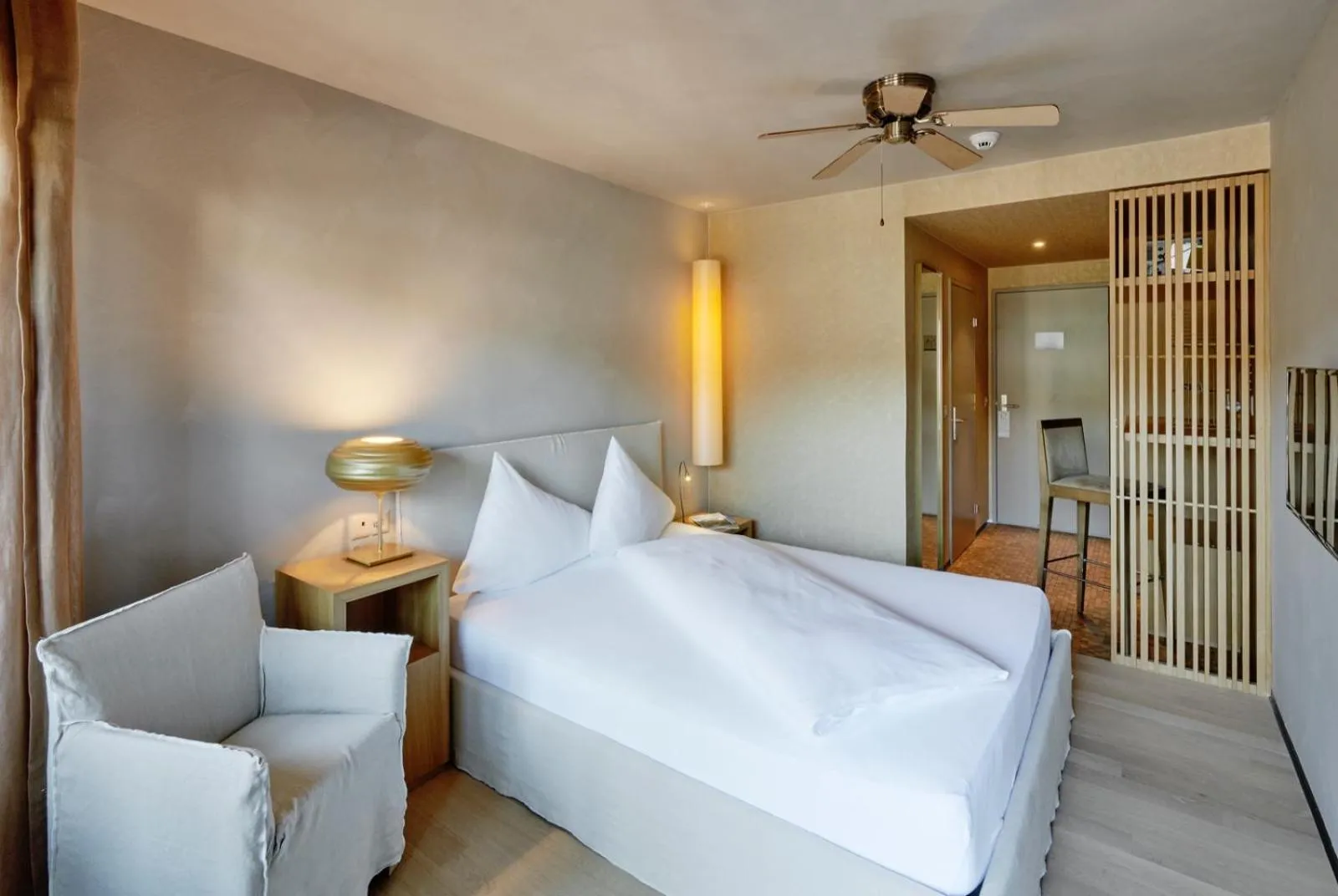 Bed in Sonne Seehotel