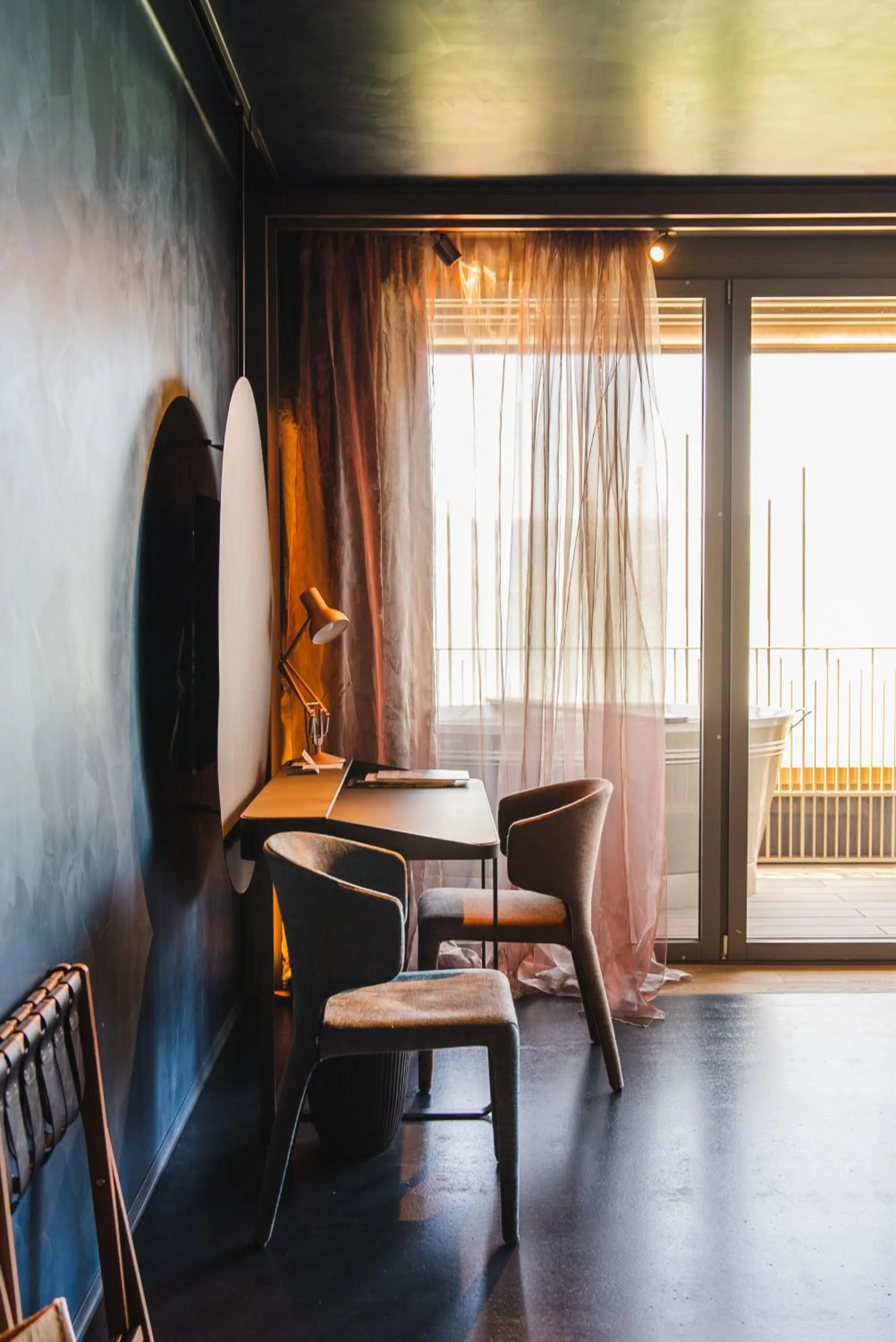 Photo of the whole room in Sonne Seehotel