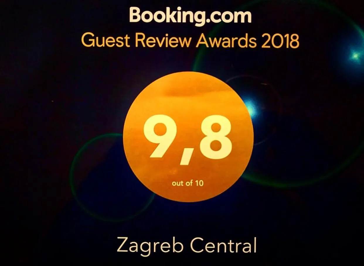 Zagreb Central