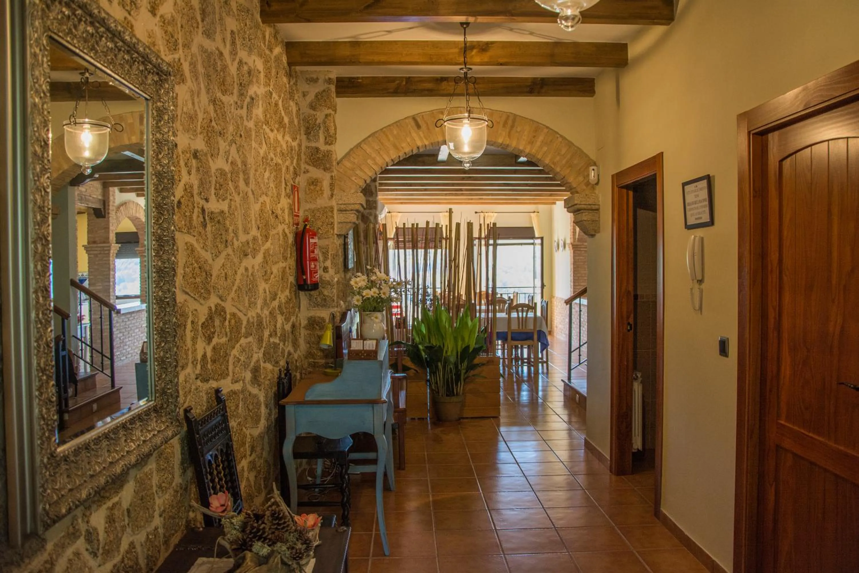 Casa Rural Fuente El Boticario