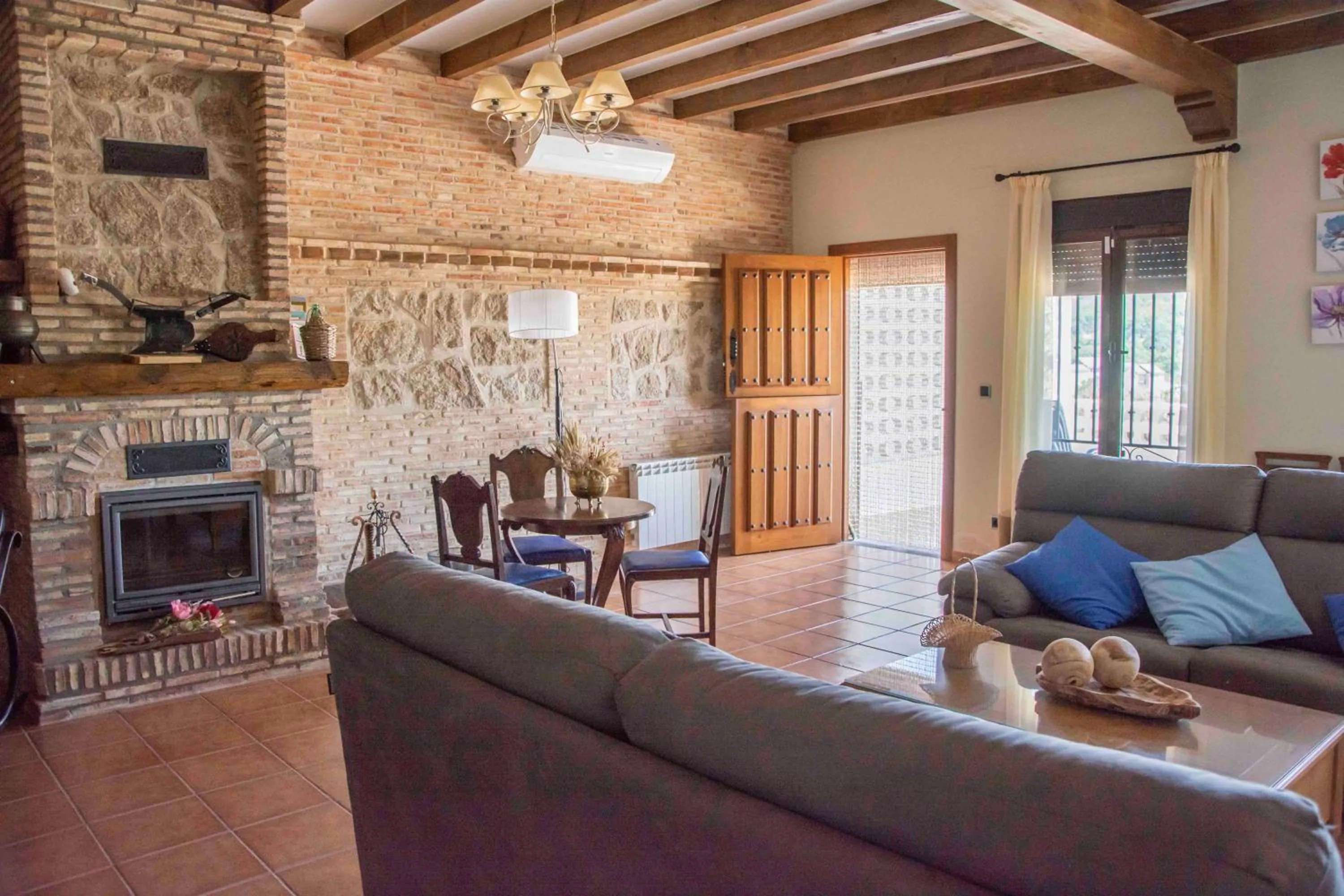 Casa Rural Fuente El Boticario