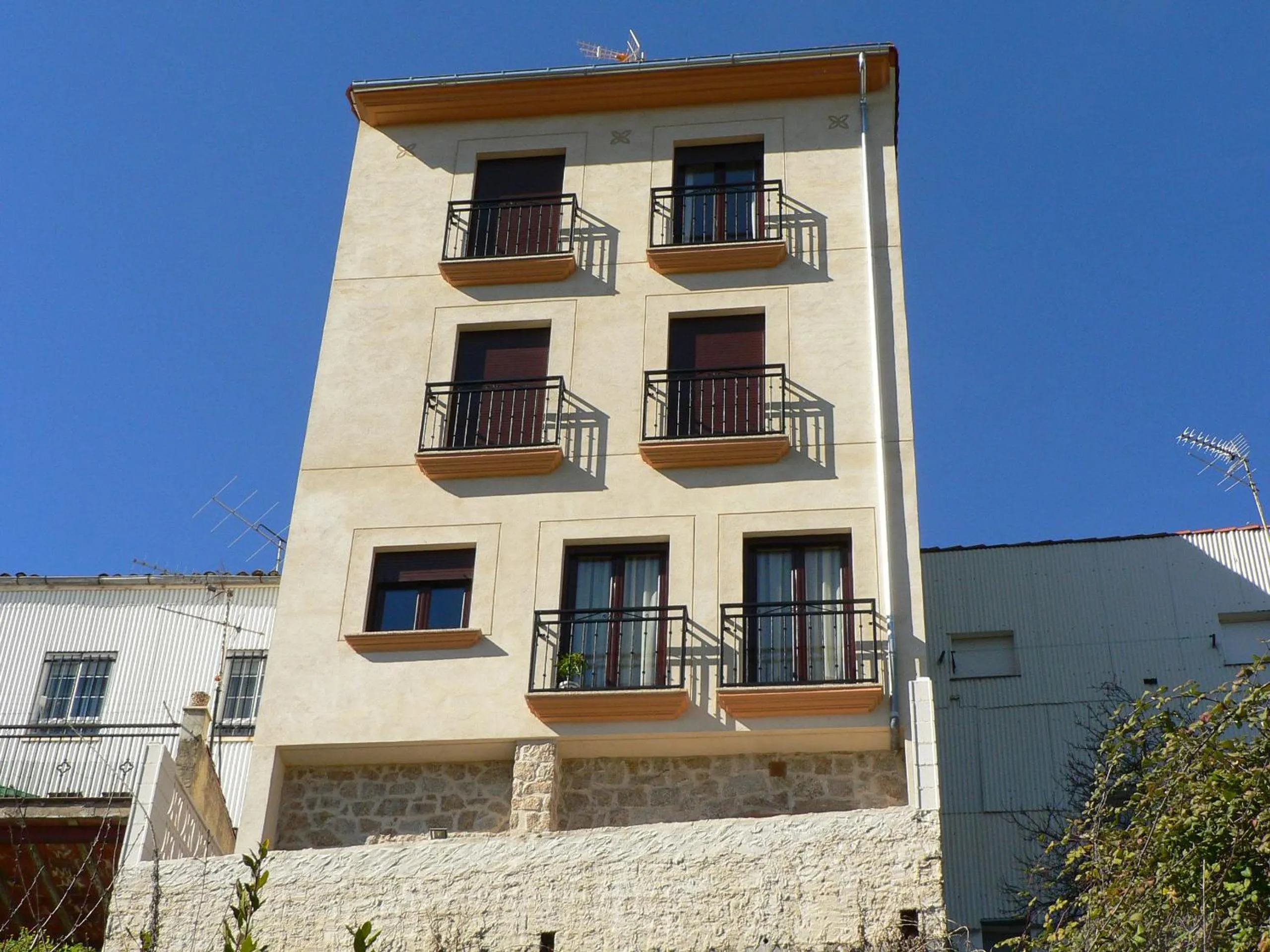 Casa Rural Fuente El Boticario