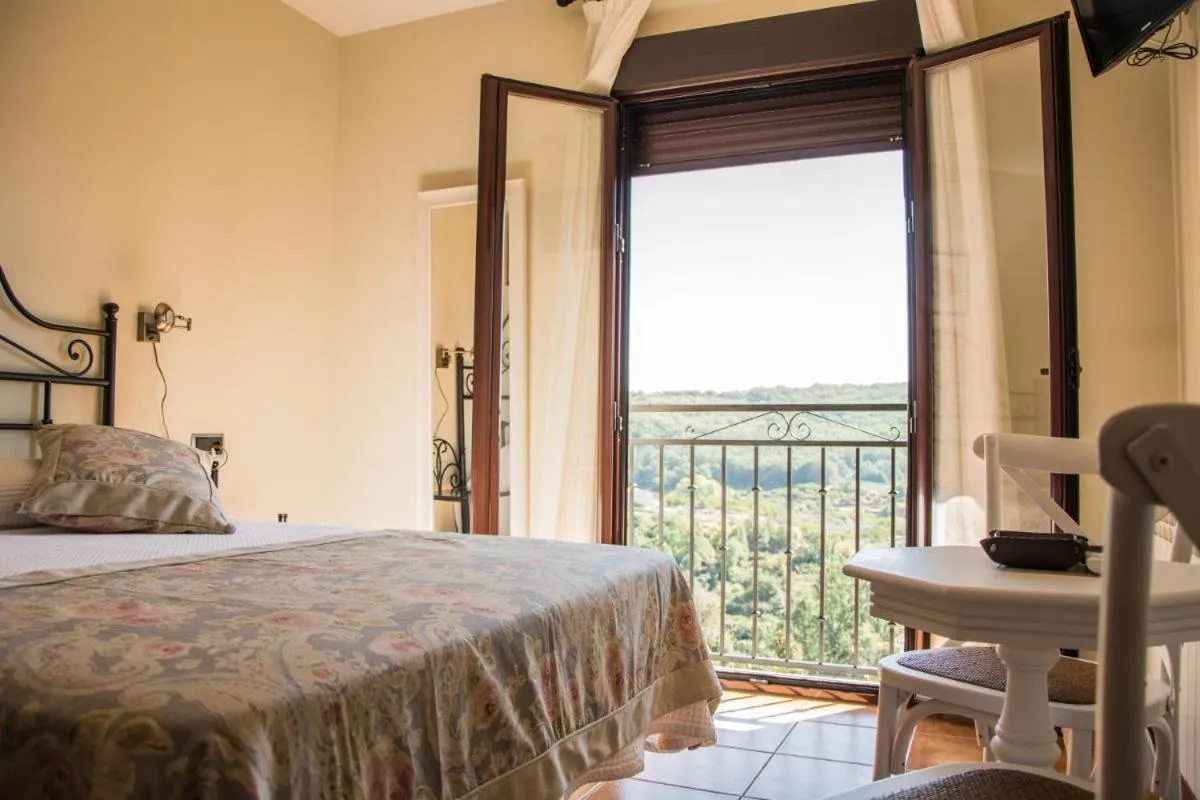 Bed in Casa Rural Fuente El Boticario