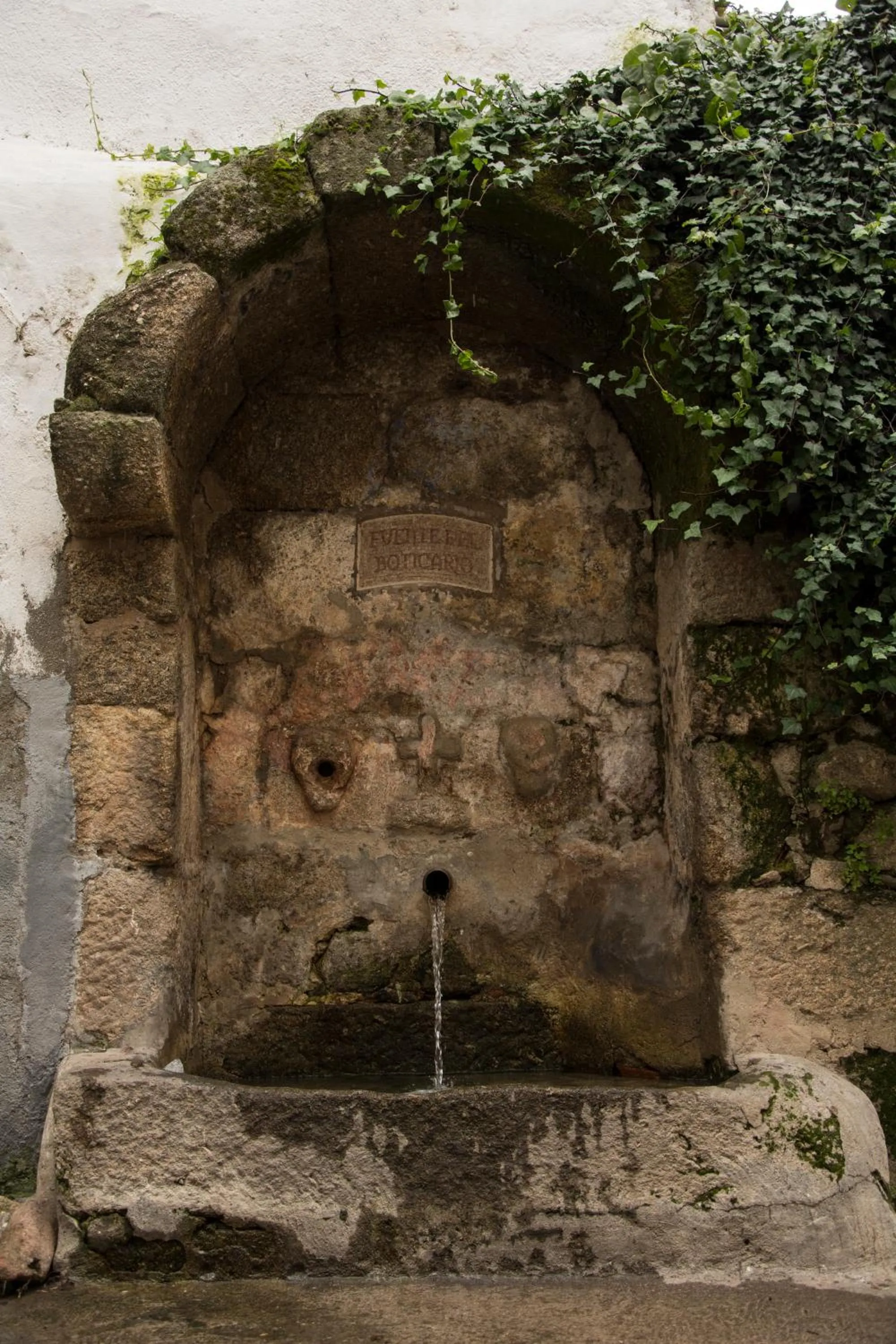 Casa Rural Fuente El Boticario