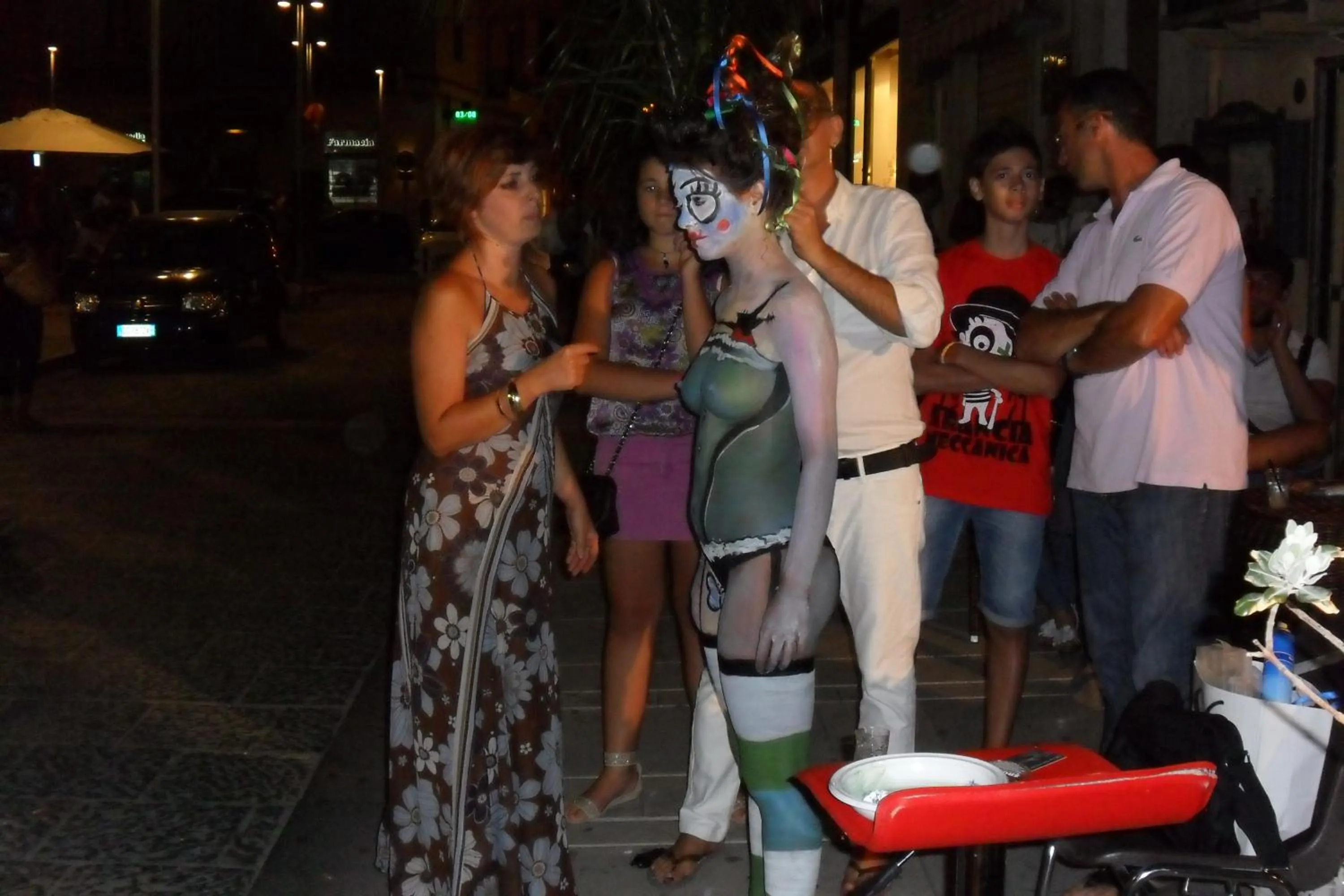 Nearby landmark in B&B Il Mandorlo