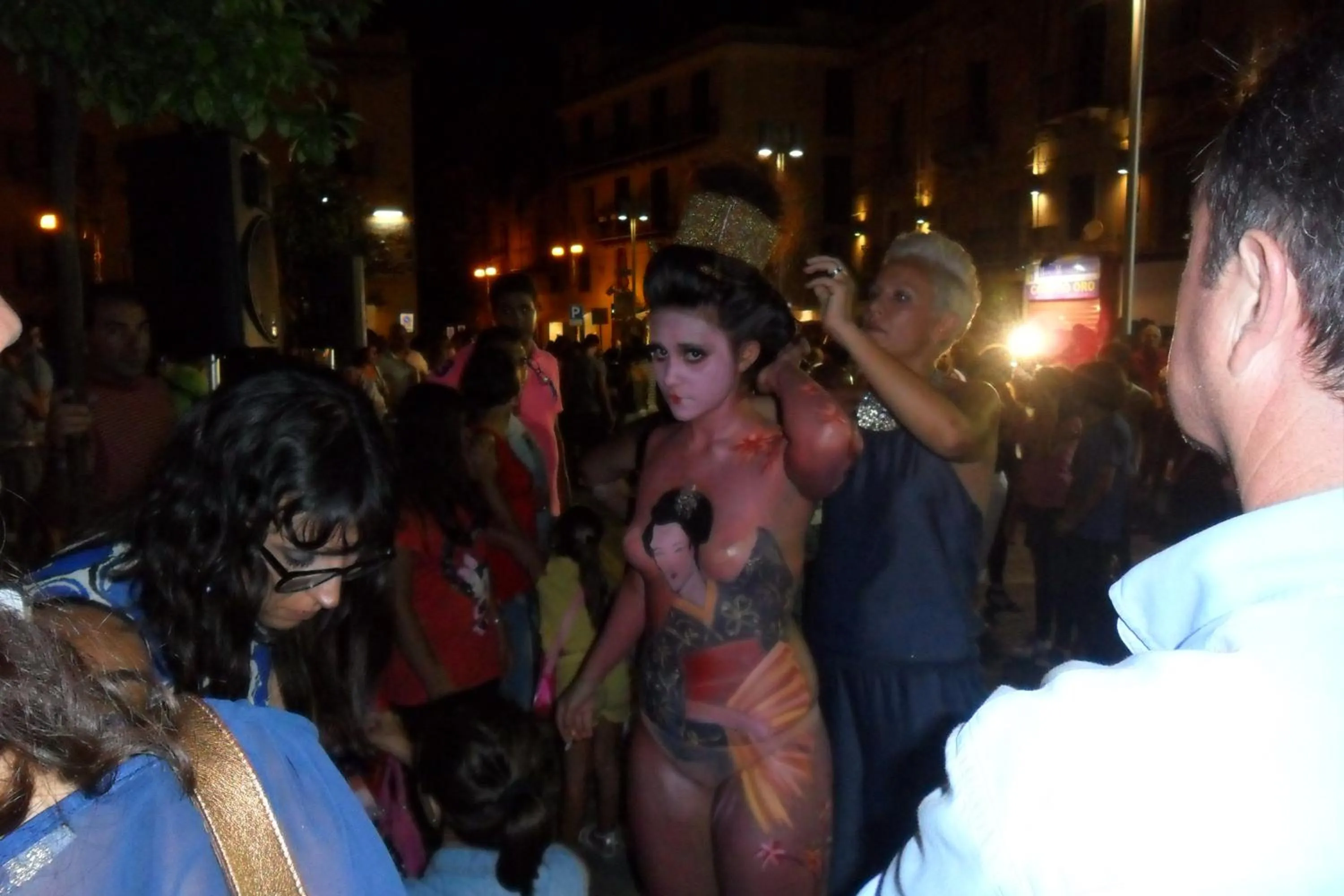 Nearby landmark in B&B Il Mandorlo