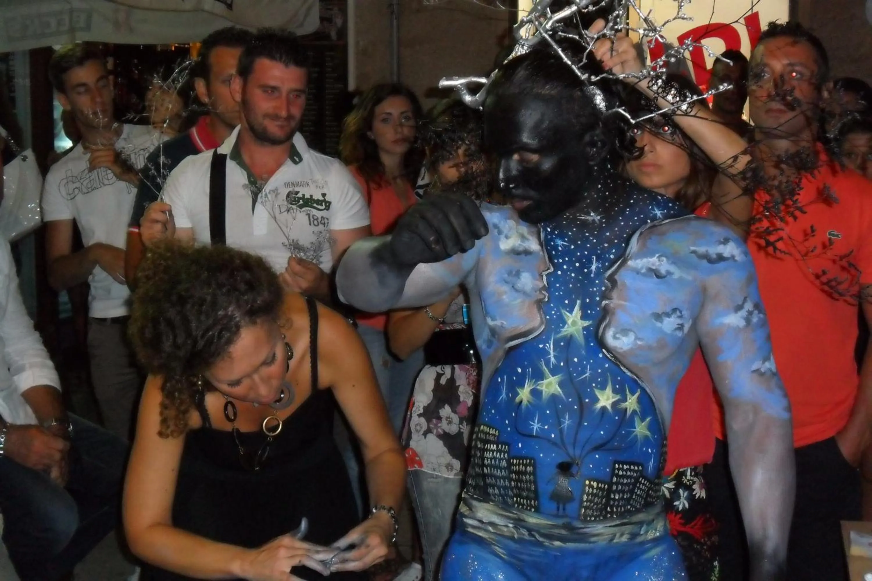 Nearby landmark in B&B Il Mandorlo