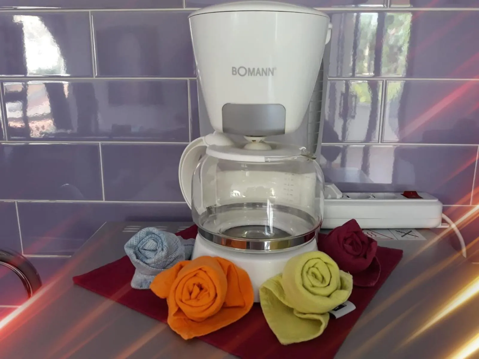 Drinks in B&B Il Mandorlo