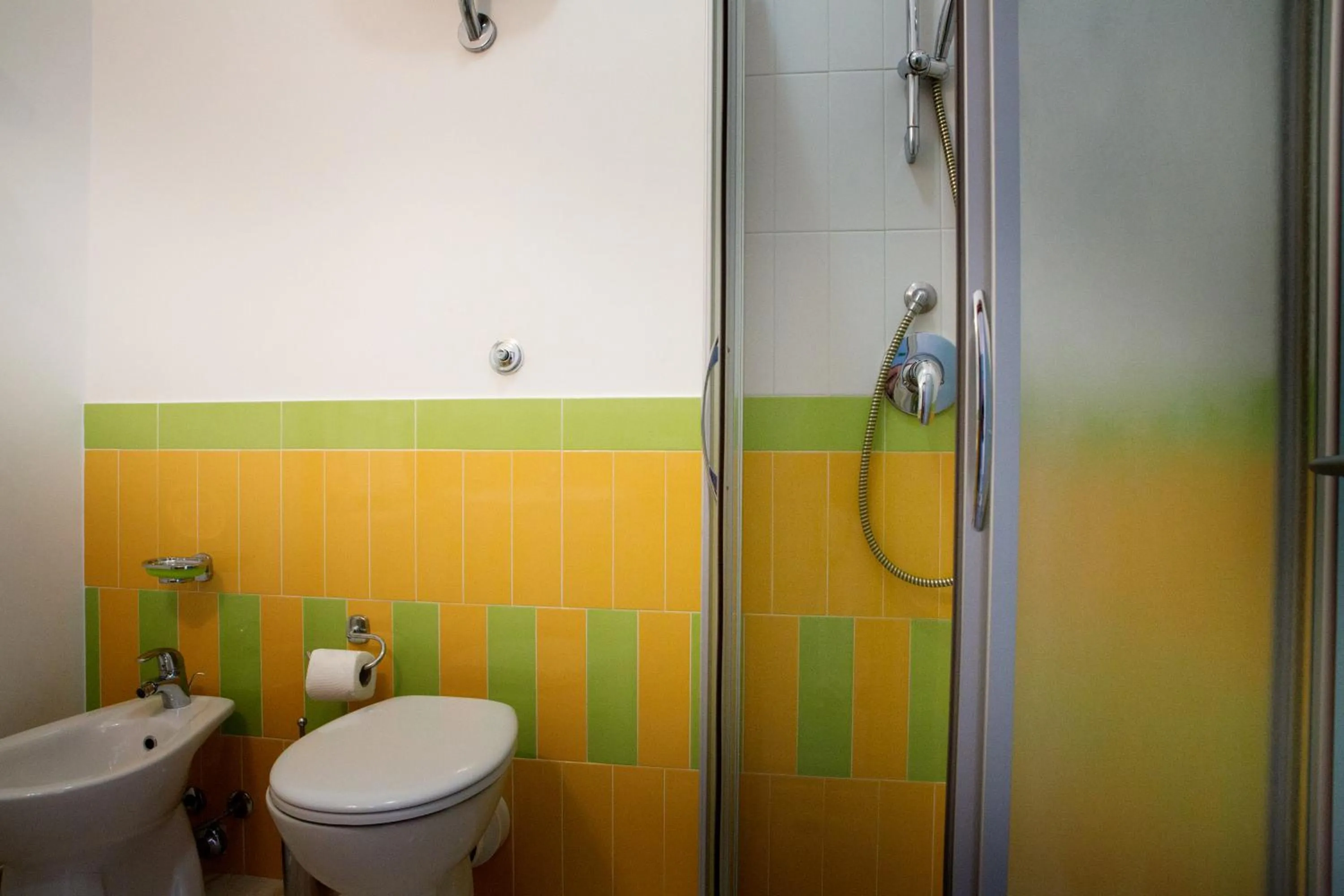 Bathroom in B&B Il Mandorlo