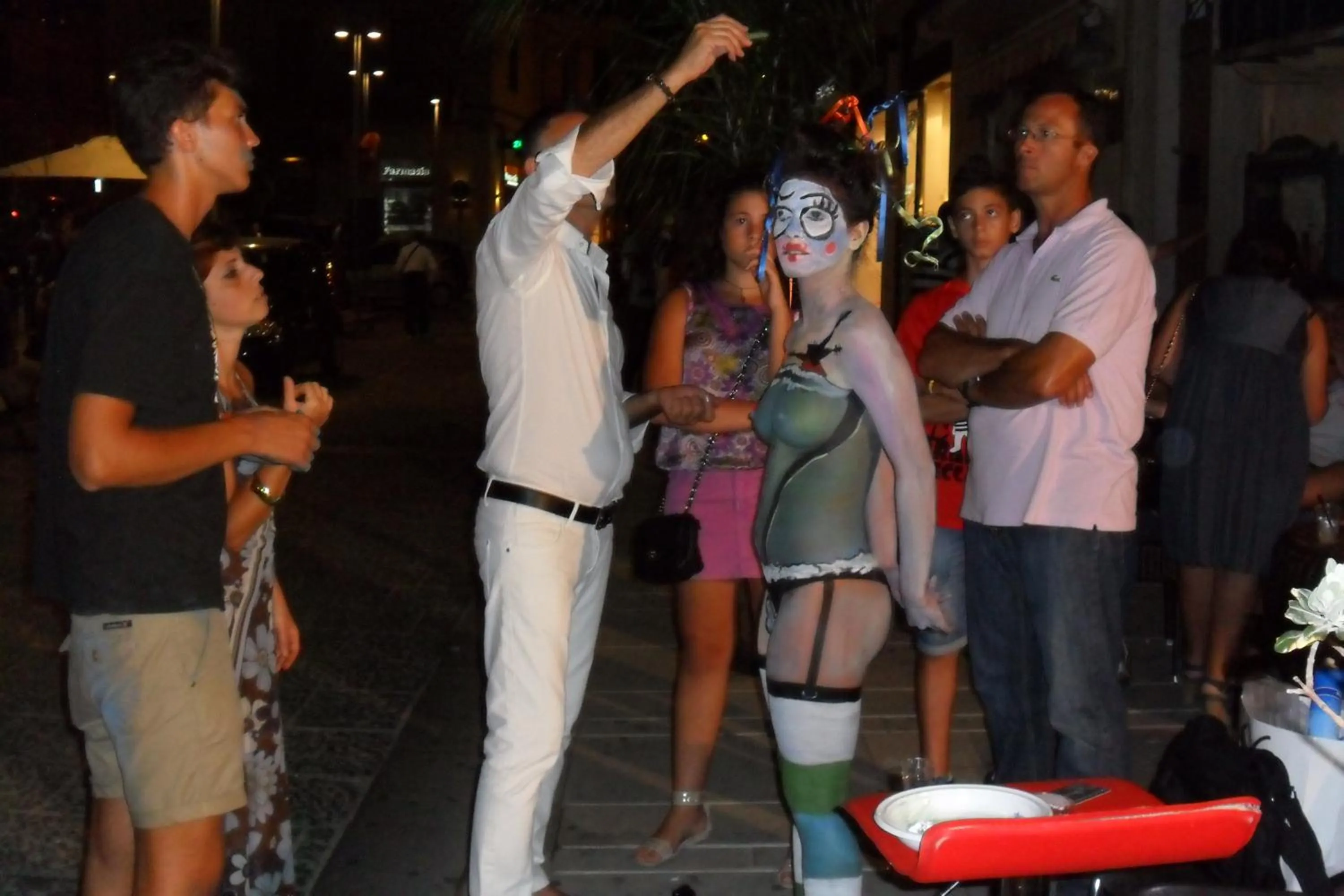 Nearby landmark in B&B Il Mandorlo