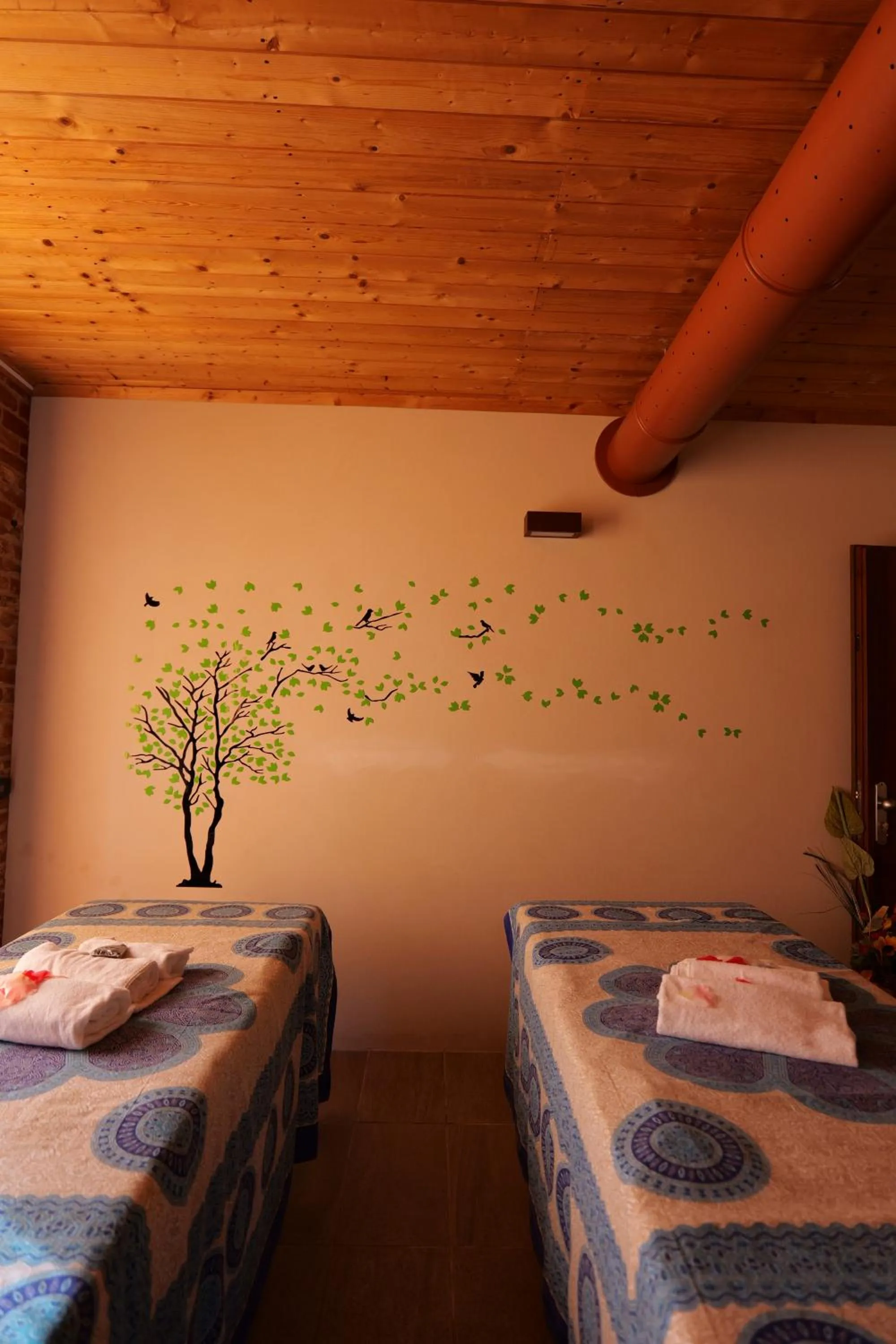 Spa and wellness centre/facilities, Bed in Hotel Le Botti