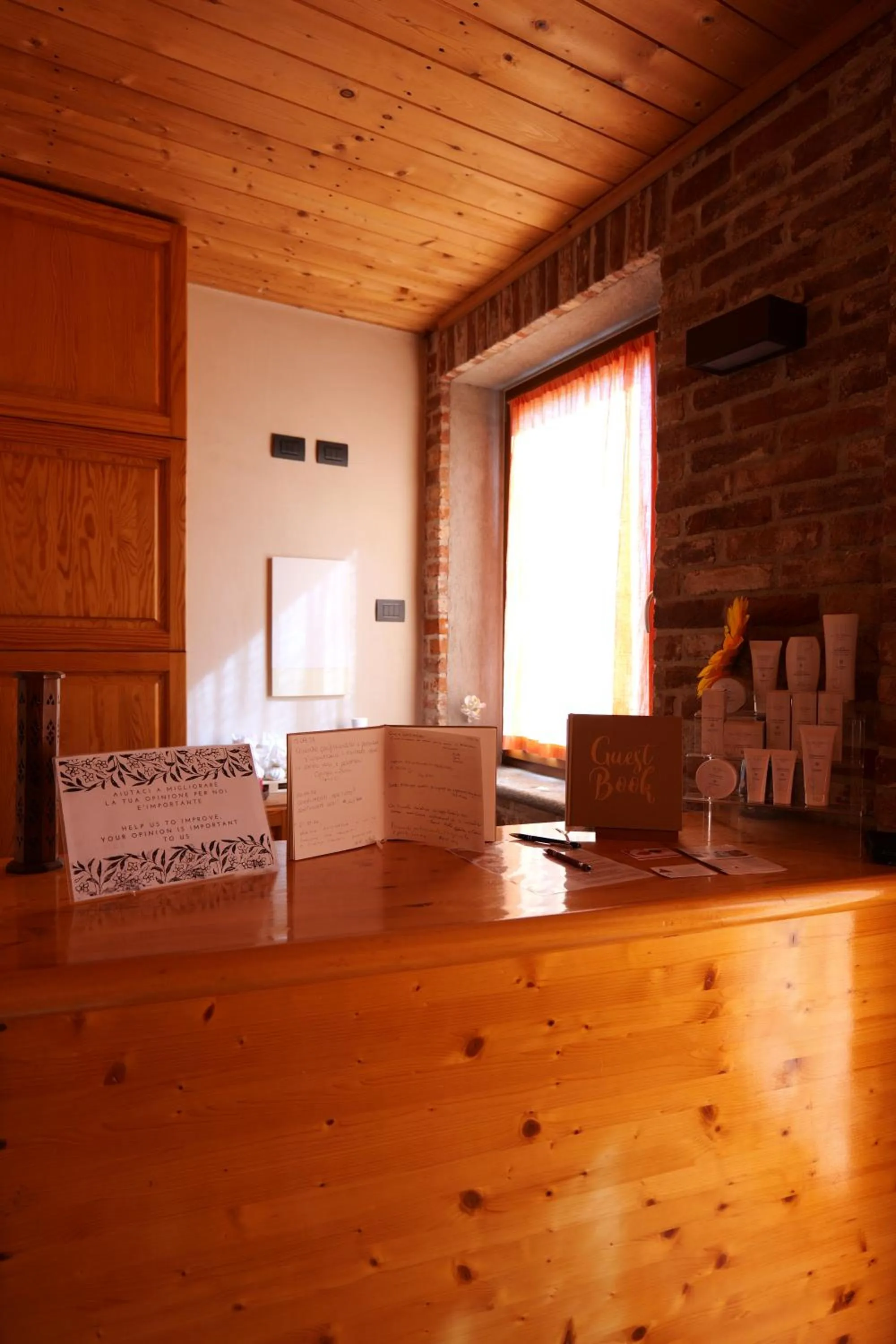 Spa and wellness centre/facilities in Hotel Le Botti