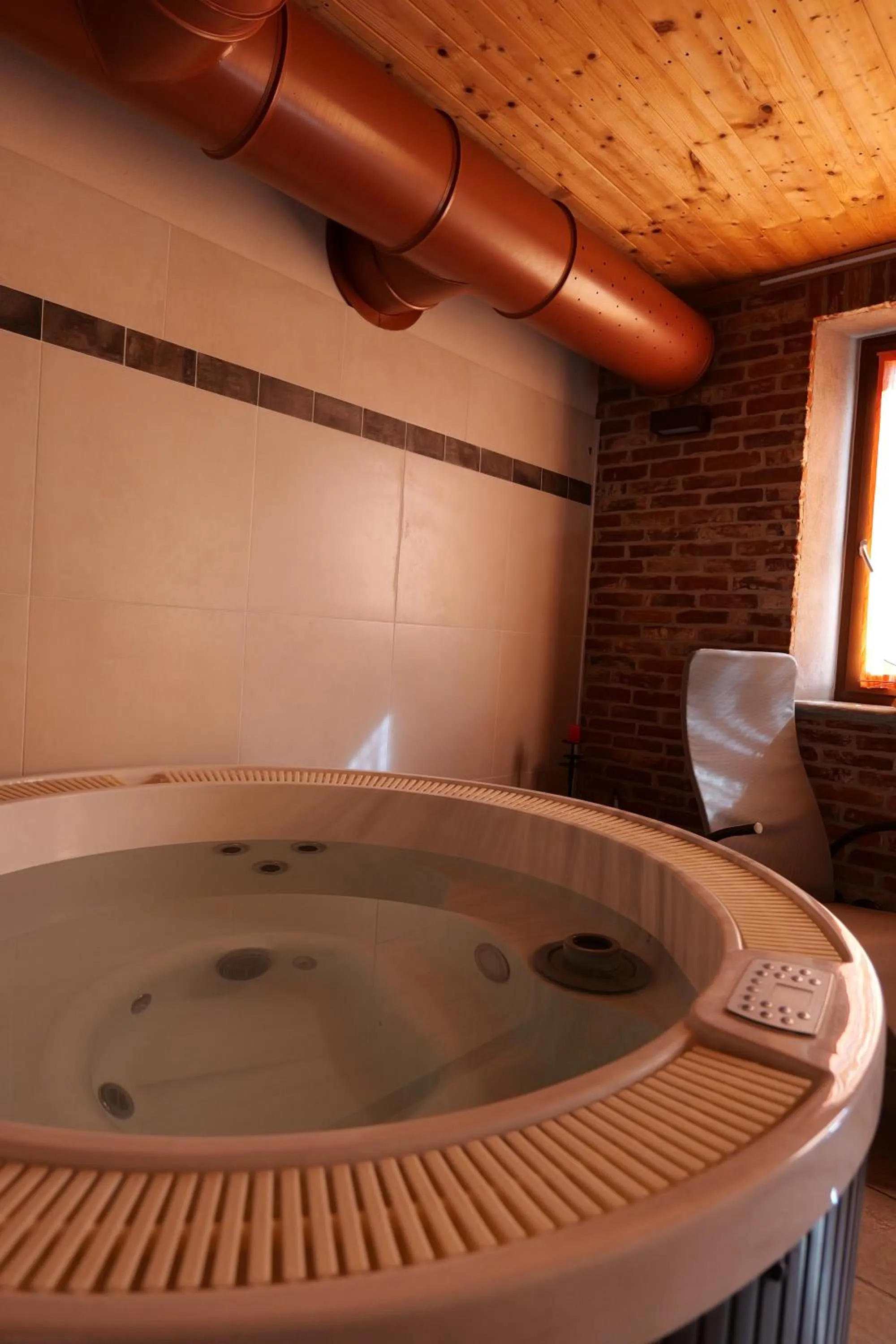 Spa and wellness centre/facilities in Hotel Le Botti