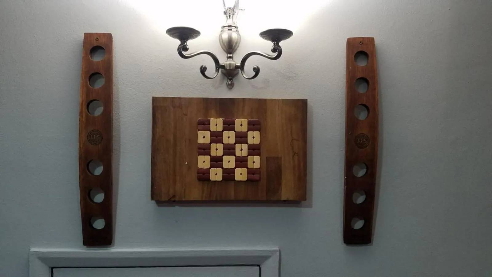 Lobby or reception in City View Hotel Roman Road