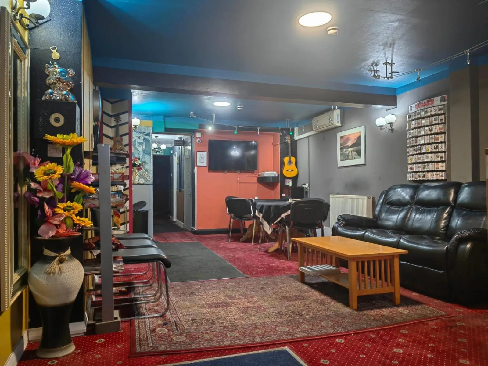 City View Hotel Roman Road