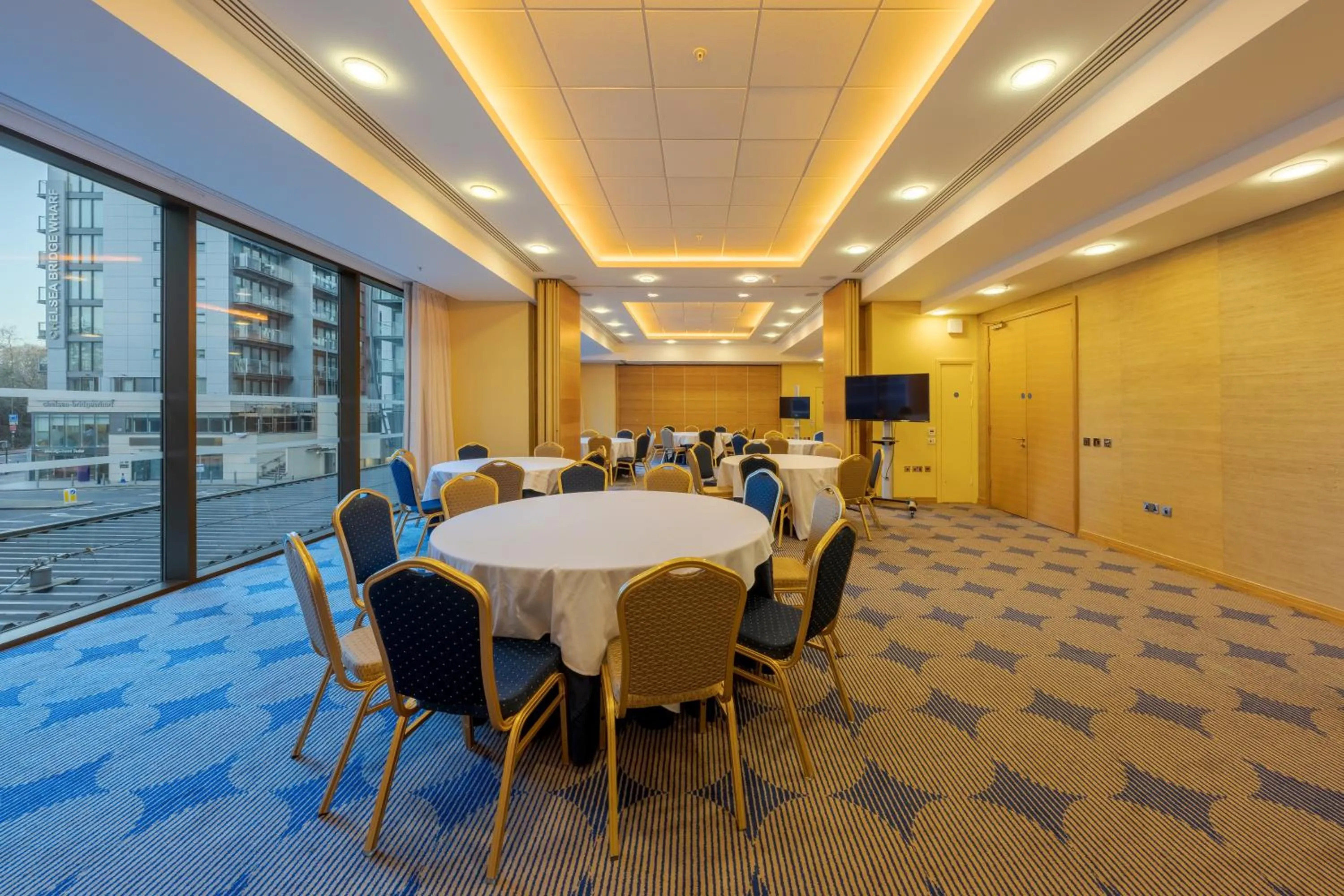 Meeting/conference room in Pestana Chelsea Bridge Hotel & SPA