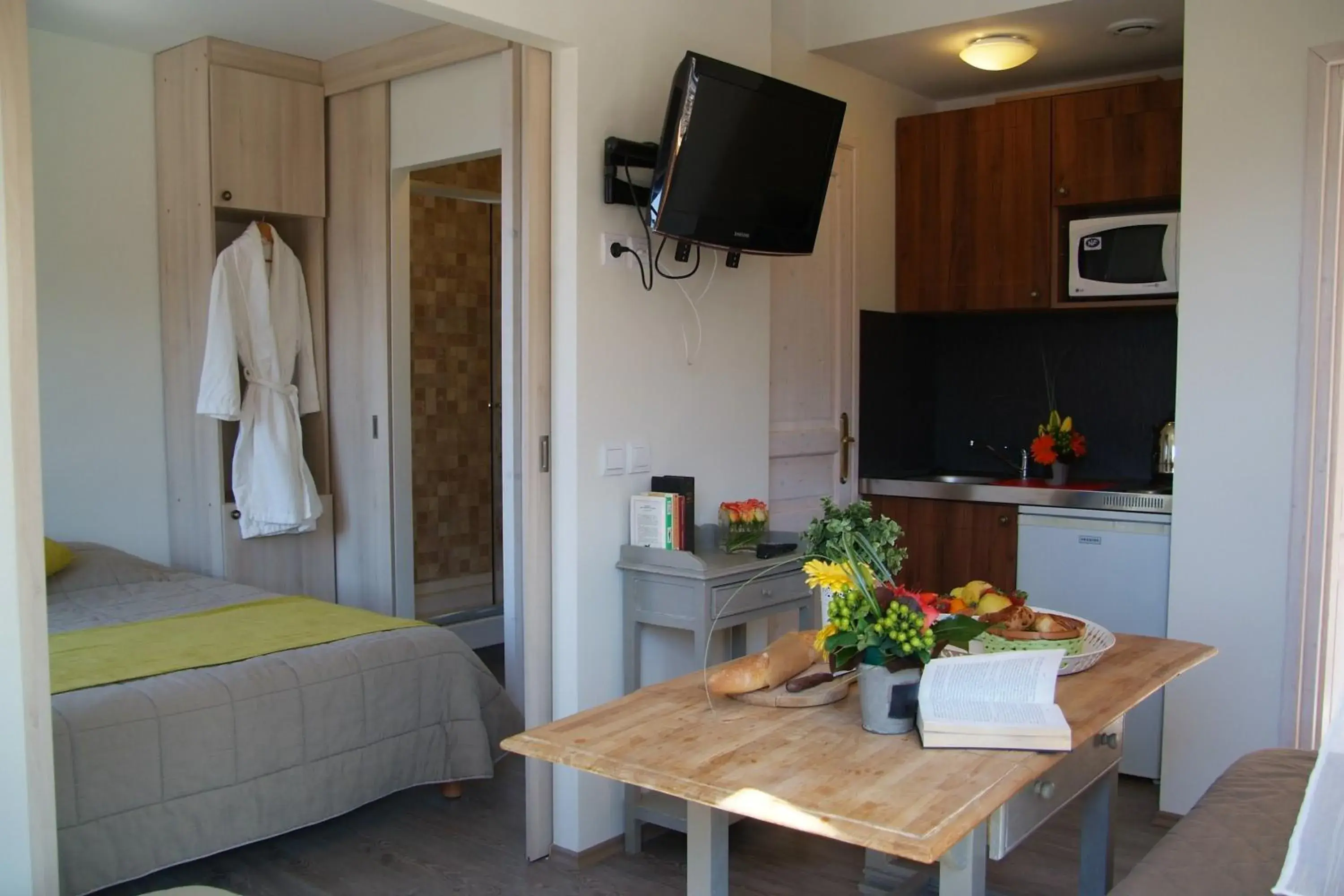 Studio (3 Adults) in Résidence Sunêlia Les Logis d'Orres Studio (3 Adults) in Résidence Sunêlia Les Logis d'Orres