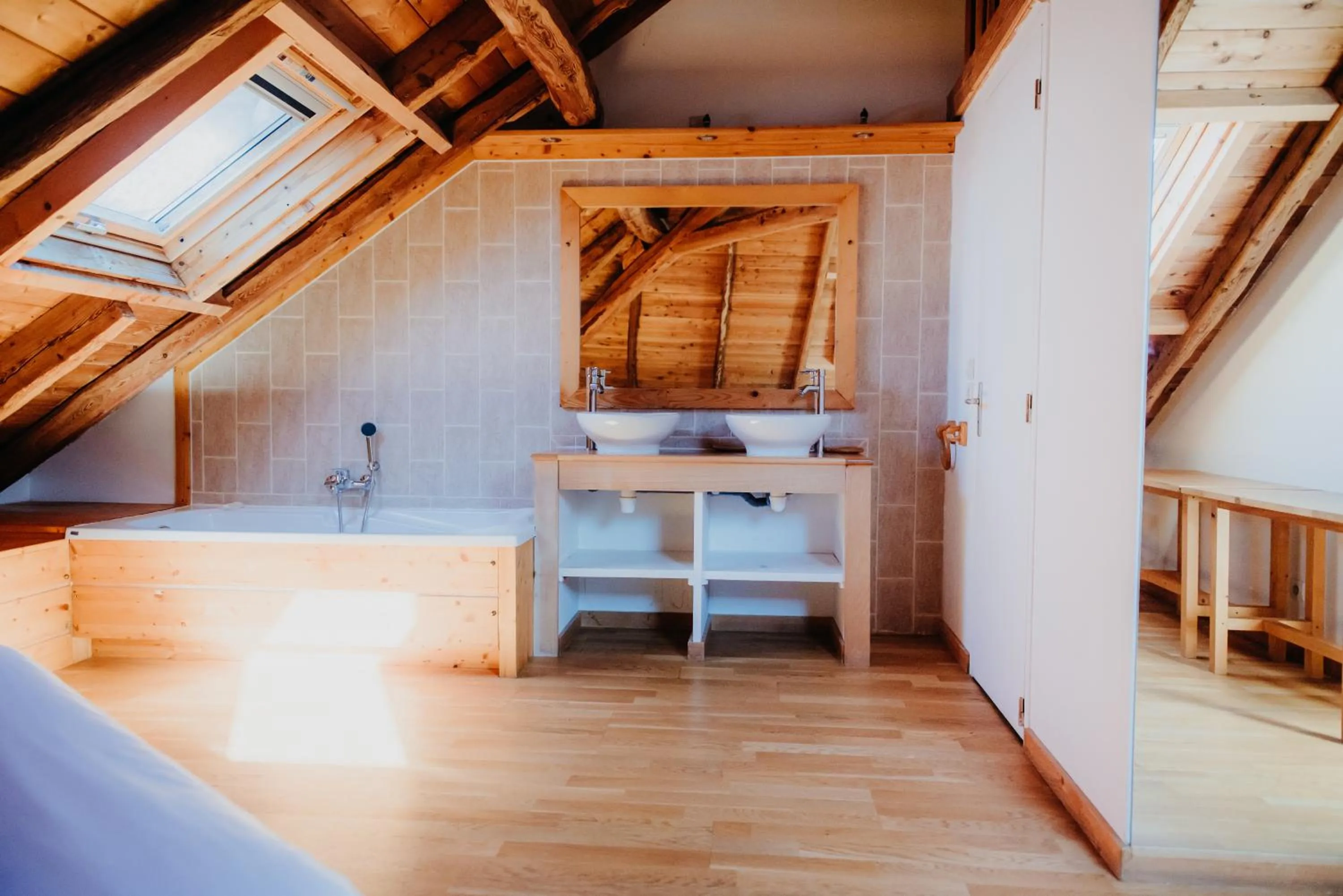 Bed in Résidence Sunêlia Les Logis d'Orres