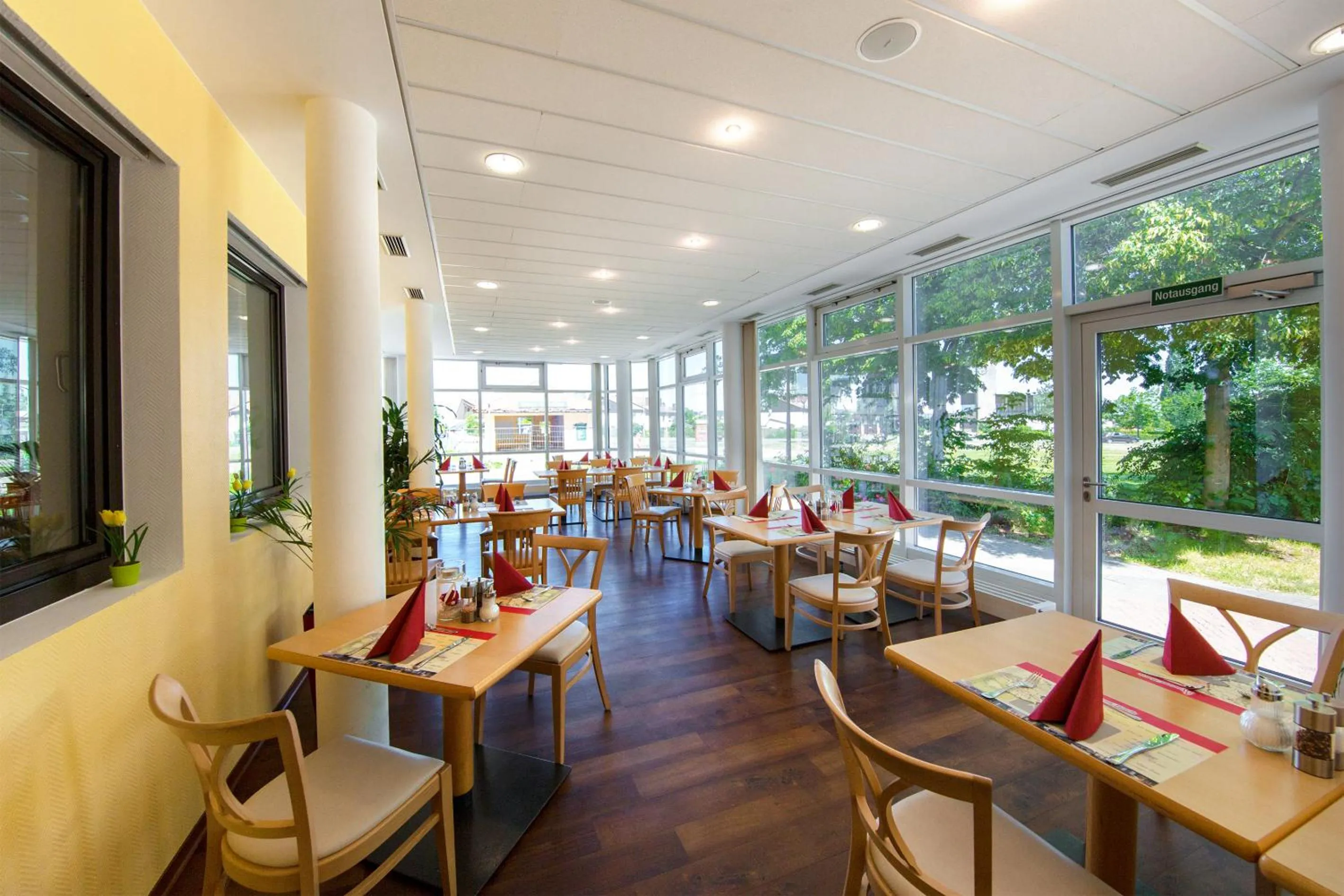 BBQ facilities in Montana Hotel