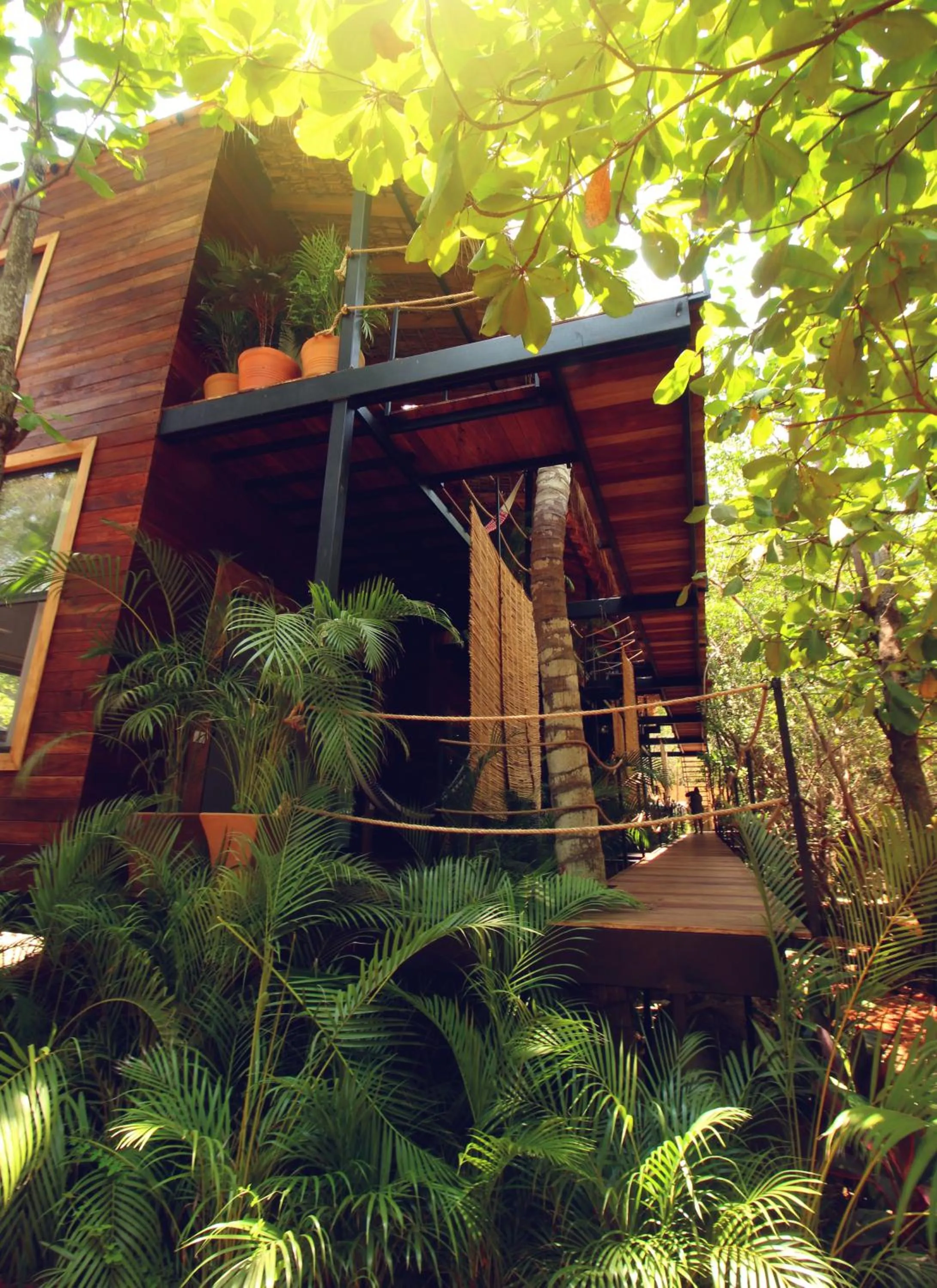 Off site in Hotel Noga