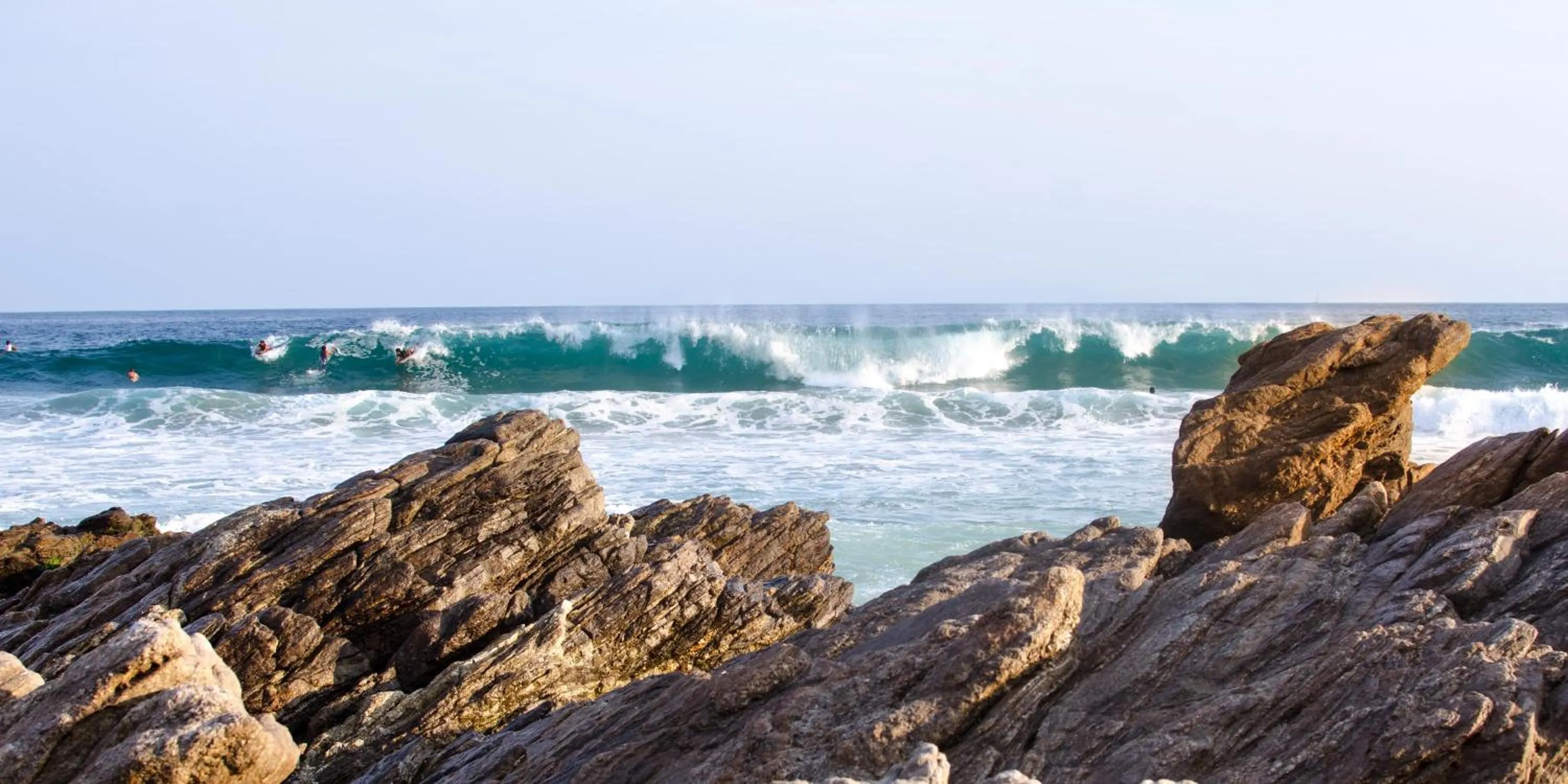 Natural landscape in Hotel Noga