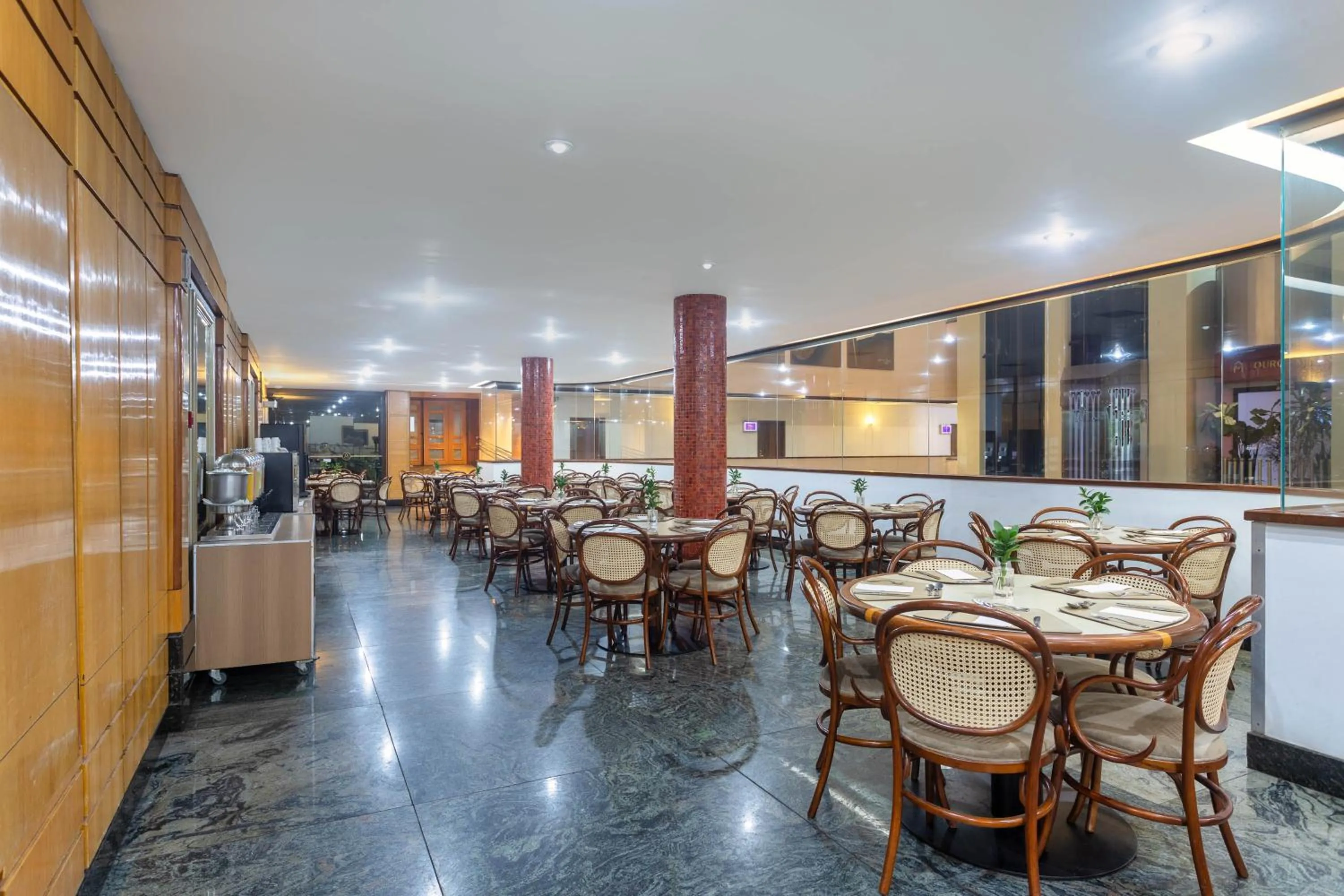 Ouro Minas Hotel Belo Horizonte, Dolce by Wyndham