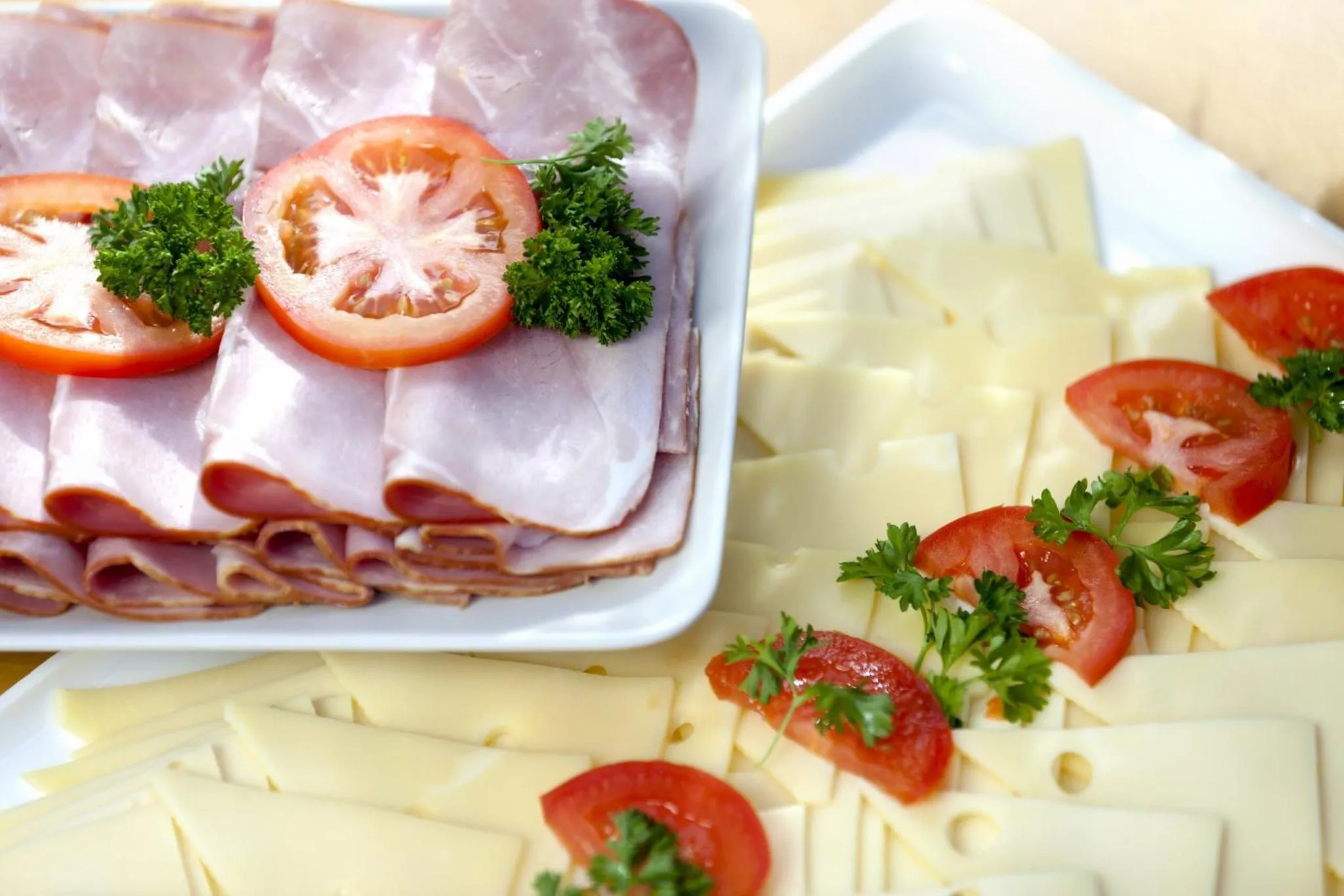 Breakfast in Holiday Inn Express Zürich Airport by IHG