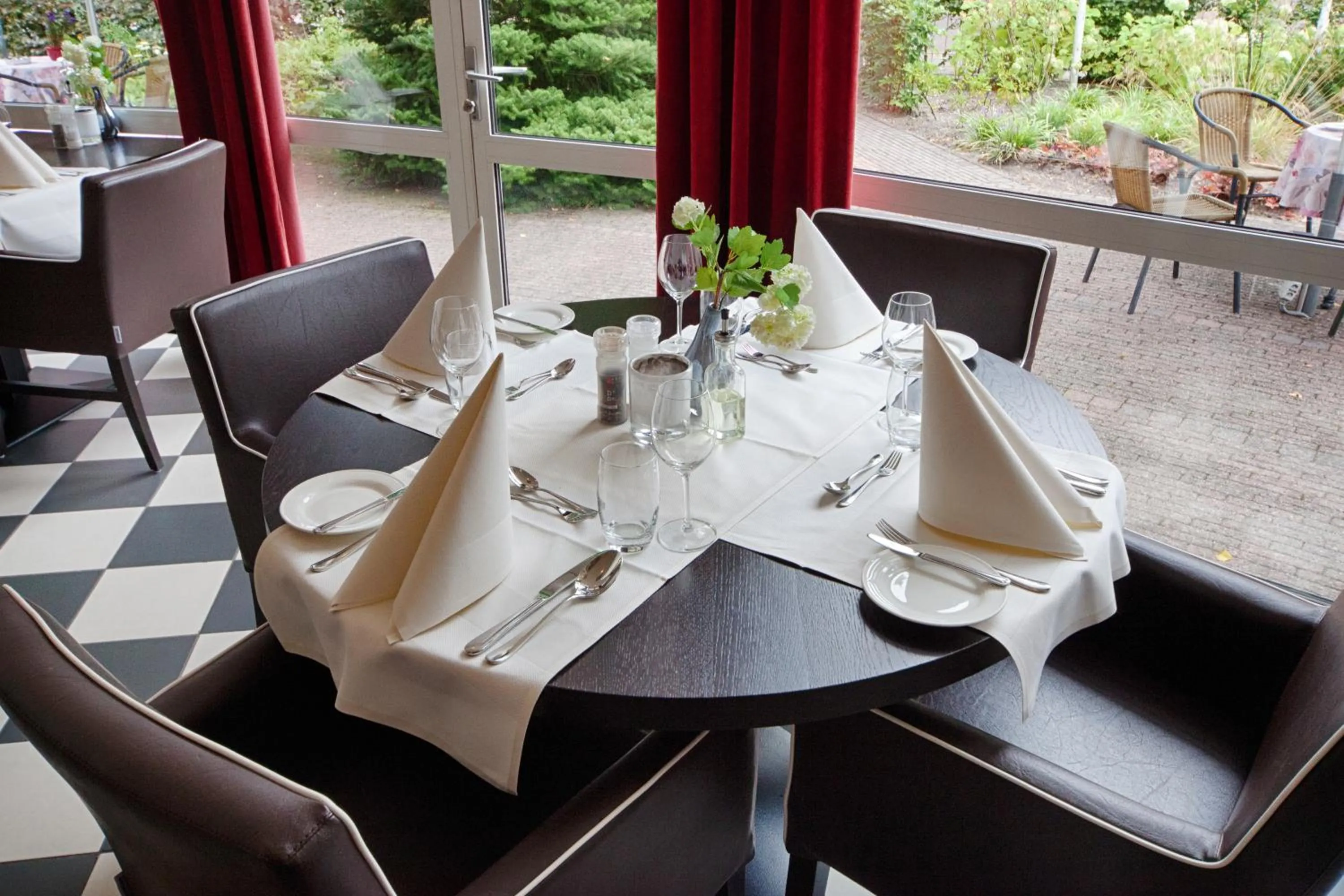 Restaurant/places to eat in Fletcher Hotel Restaurant Veldenbos