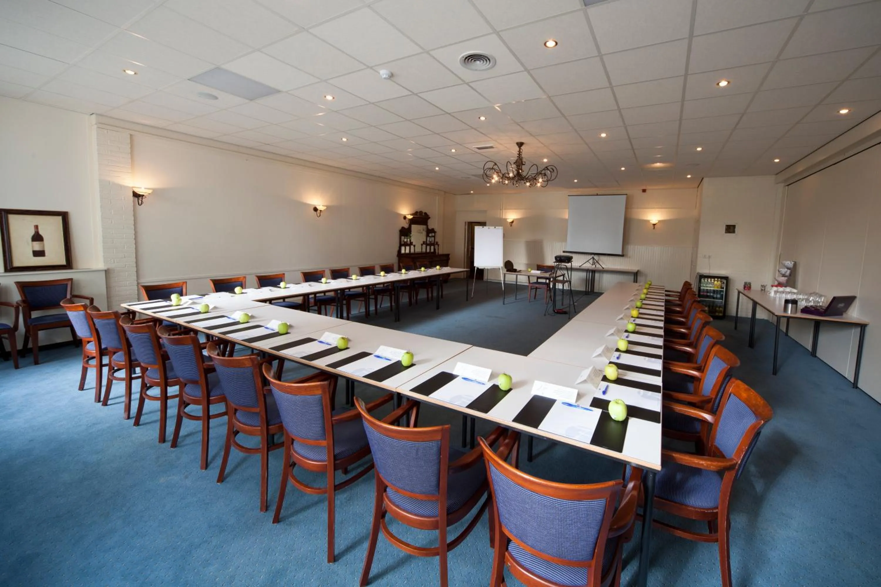 Meeting/conference room in Fletcher Hotel Restaurant Veldenbos
