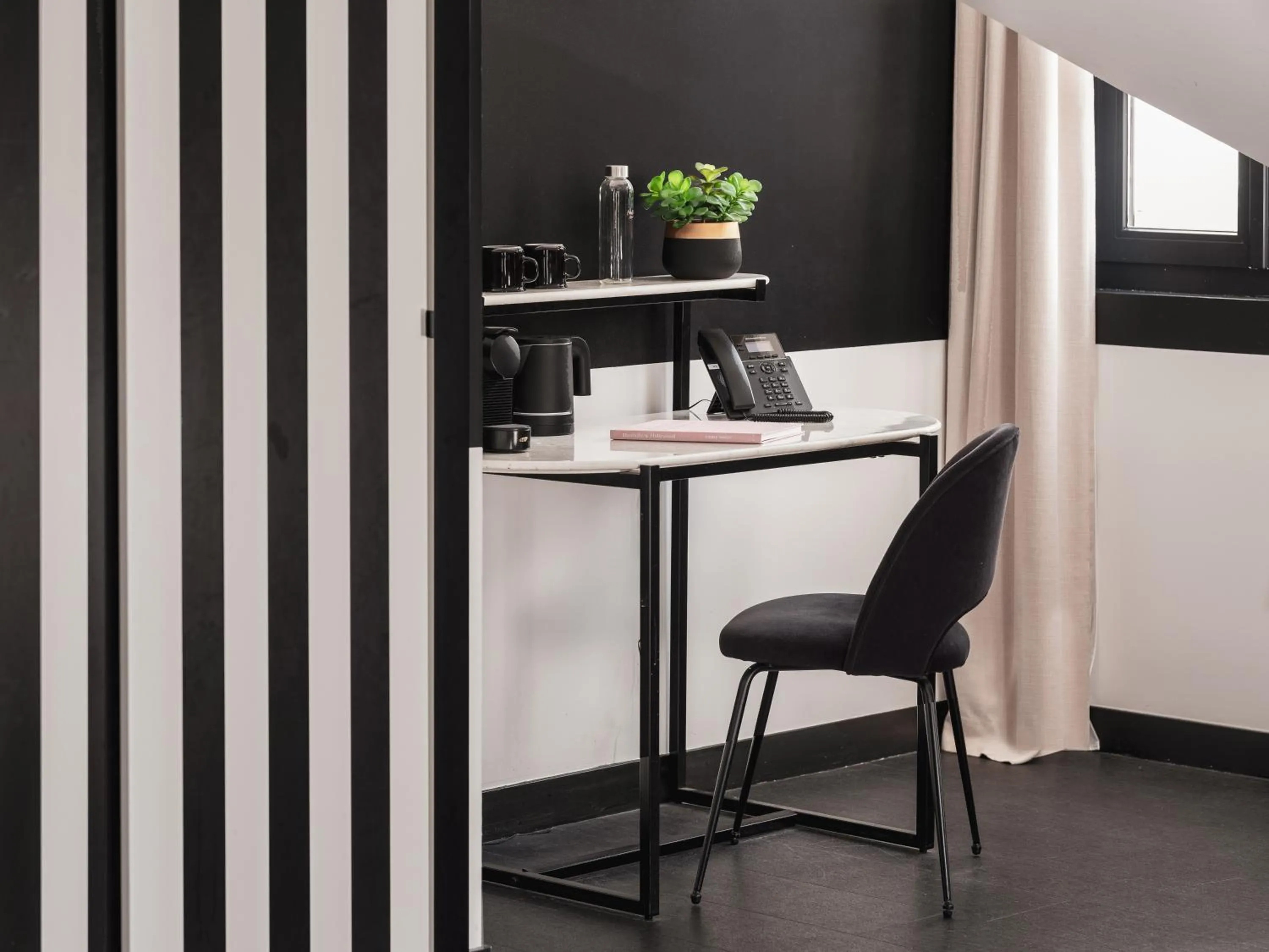 Decorative detail in Maisons du Monde Hôtel & Suites - La Rochelle Vieux Port