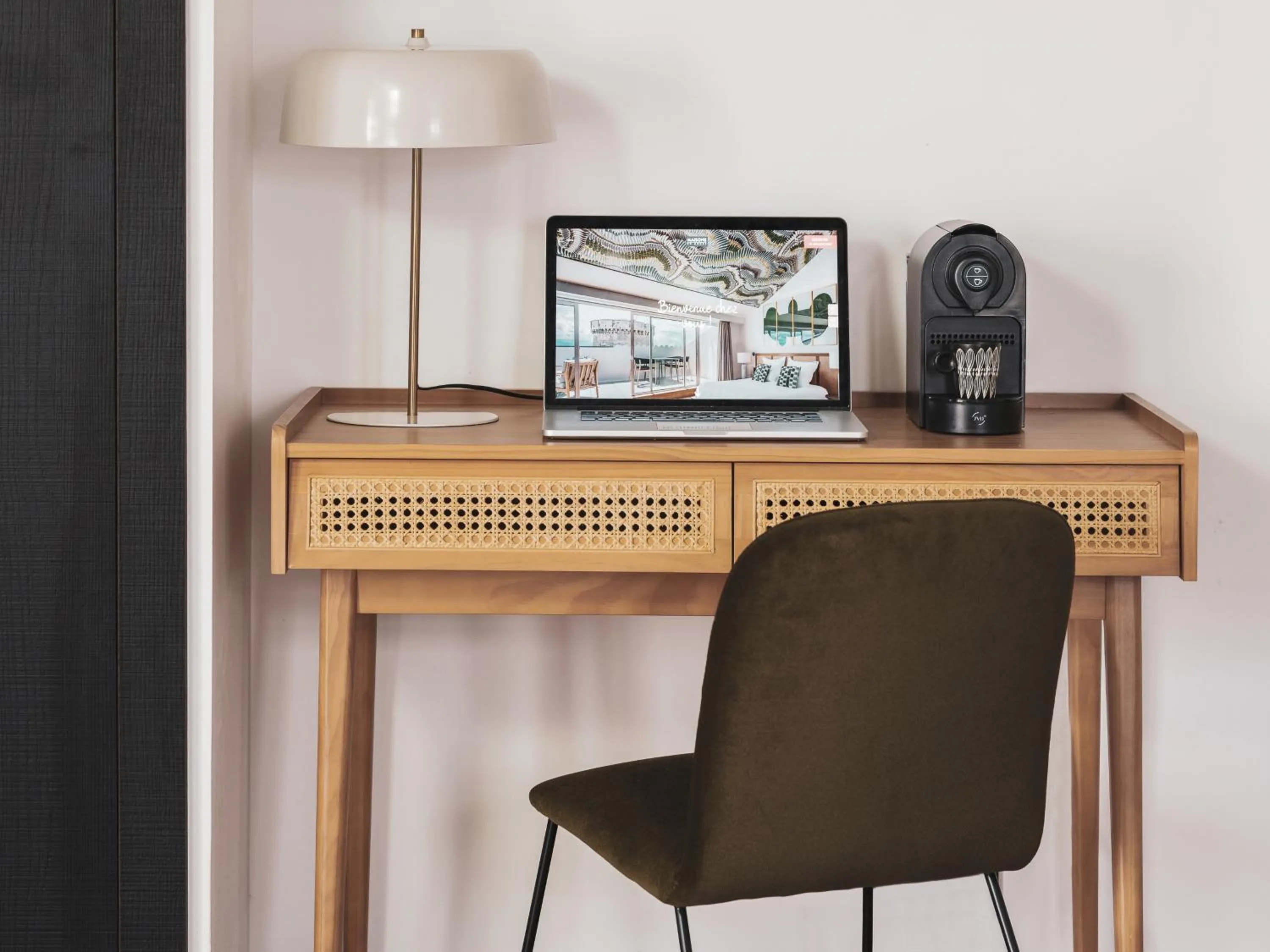 Decorative detail in Maisons du Monde Hôtel & Suites - La Rochelle Vieux Port