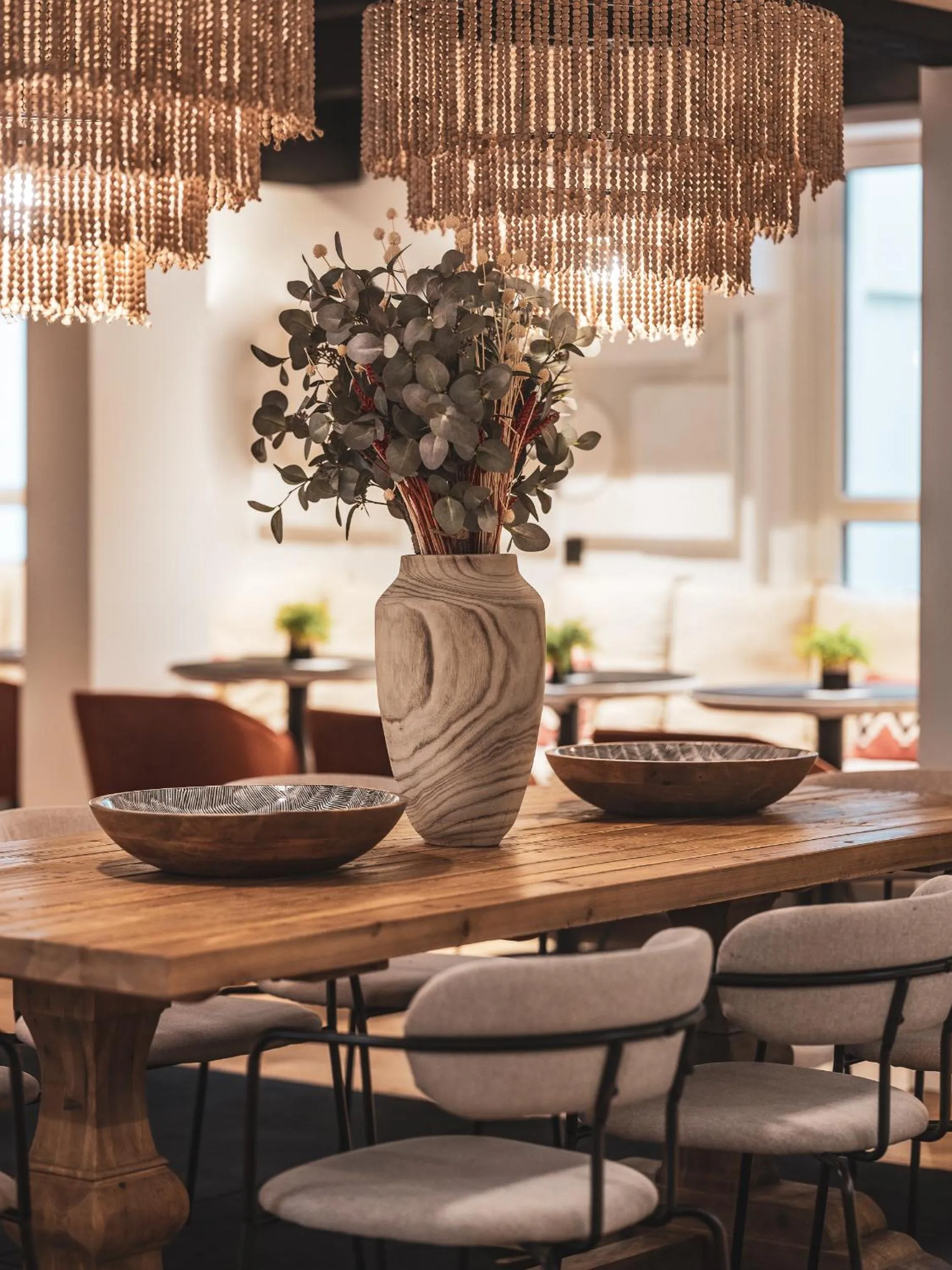 Dining area in Maisons du Monde Hôtel & Suites - La Rochelle Vieux Port