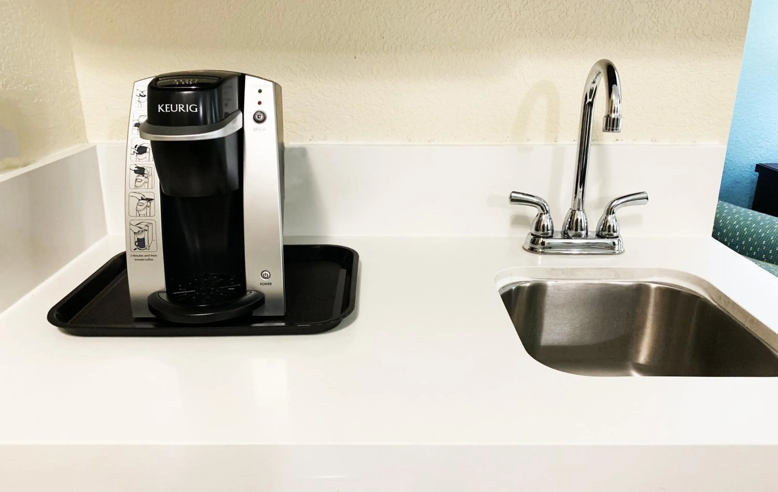 Photo of the whole room in Holiday Inn Express Hotel & Suites Gainesville by IHG